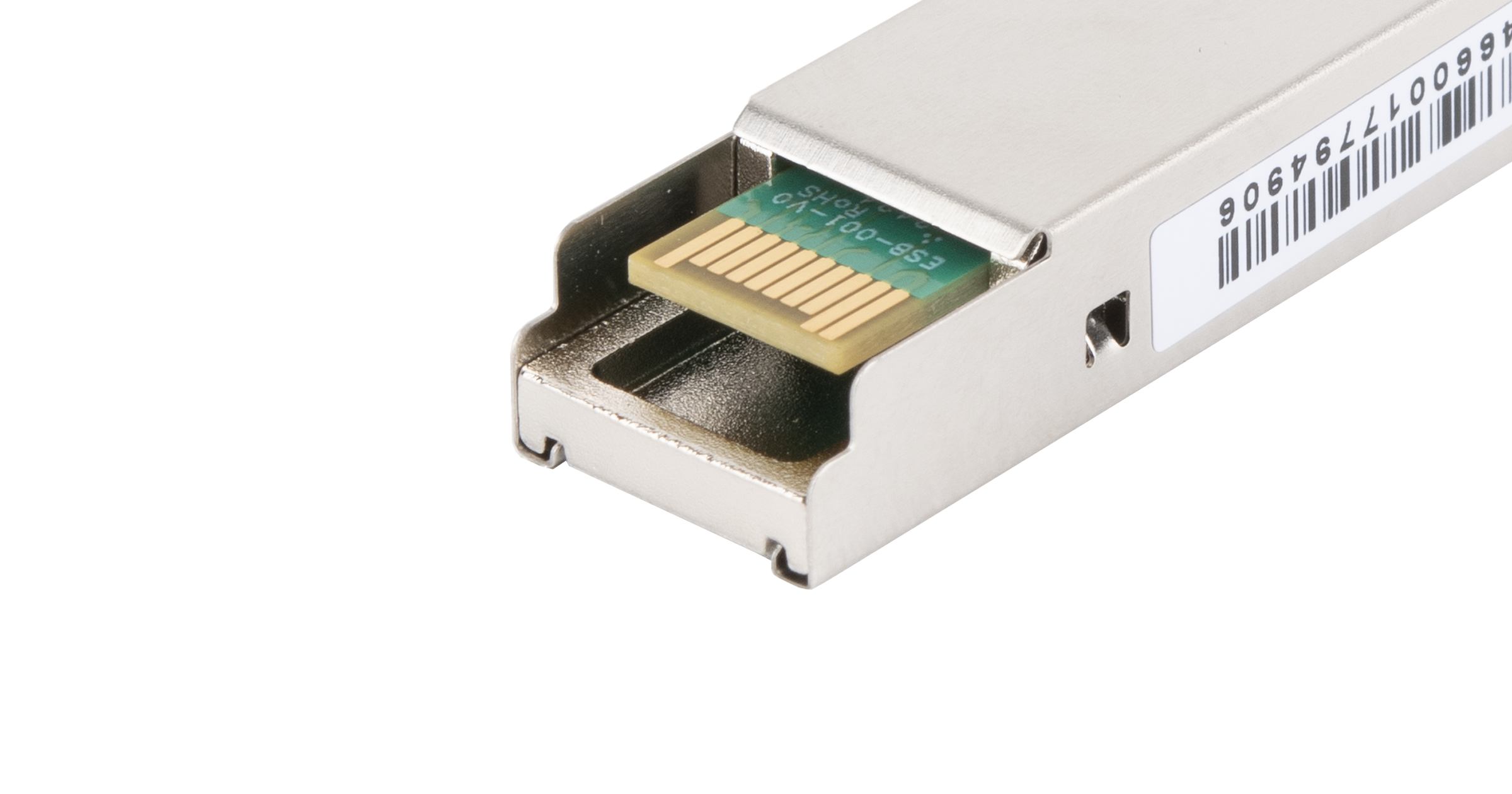 Модуль NIKOMAX SFP, 1.25 Гбит/с, WDM, 1 ОВ, SM, 1xSC, Tx:1490/Rx:1310 нм, DDM, 14 дБ (до 20 км), -40 +85 °С — фото