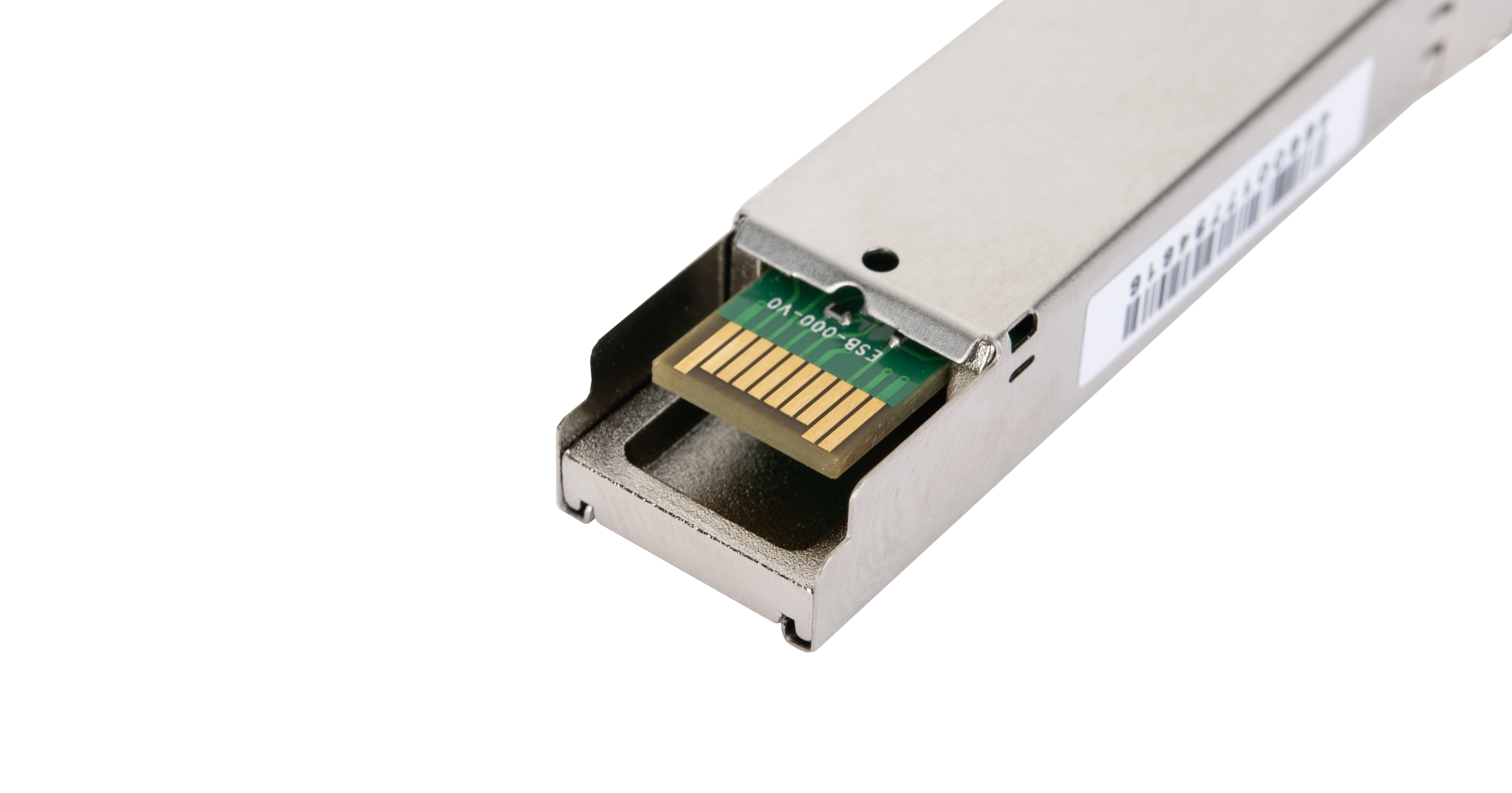 Модуль NIKOMAX SFP, 1.25 Гбит/с, WDM, 1 ОВ, SM, 1xLC, Tx:1550/Rx:1310 нм, DDM, 14 дБ (до 20 км), -40 +85 °С — фото