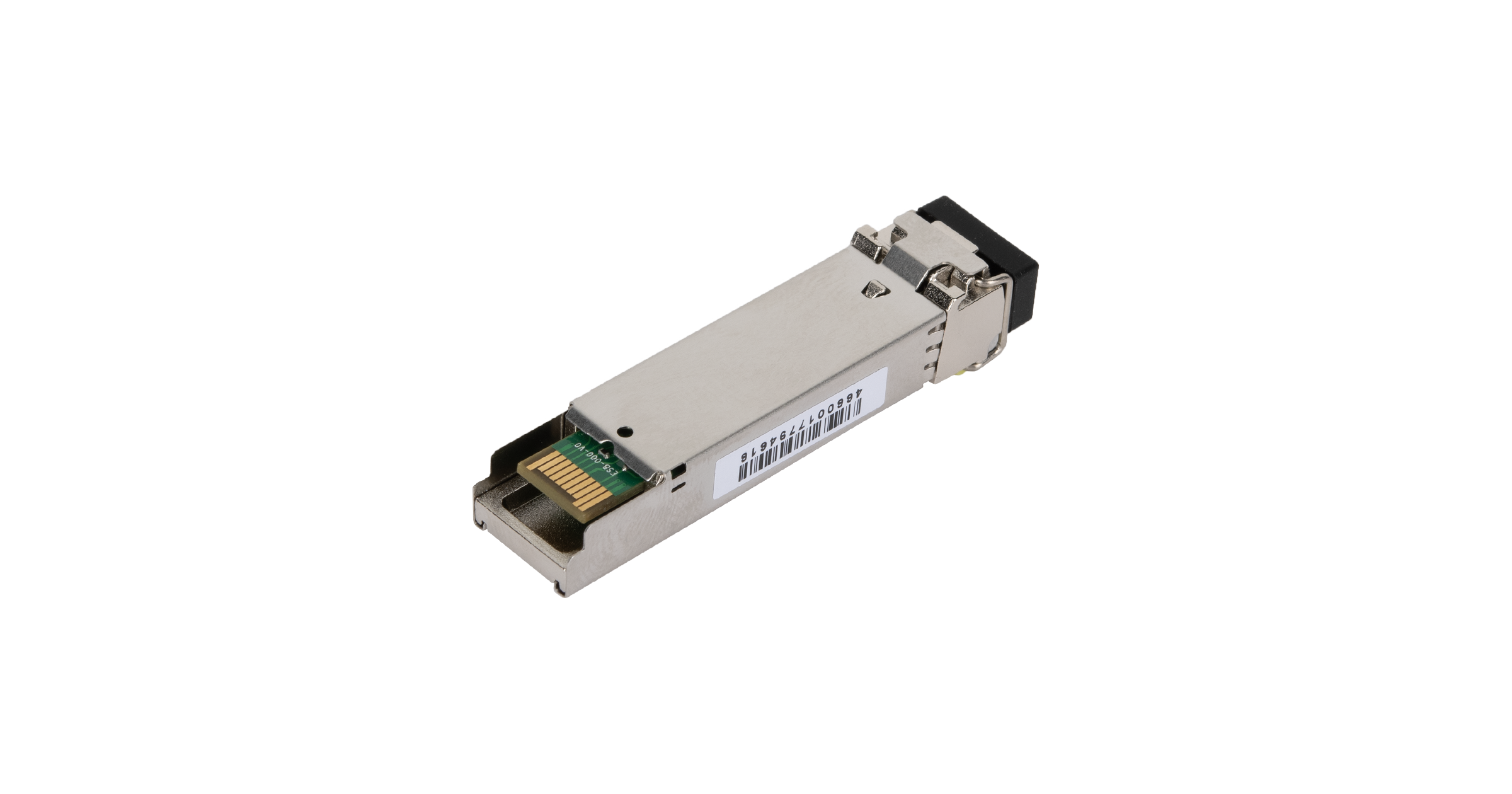Модуль NIKOMAX SFP, 1.25 Гбит/с, WDM, 1 ОВ, SM, 1xLC, Tx:1310/Rx:1550 нм, DDM, 14 дБ (до 20 км), -40 +85 °С — фото