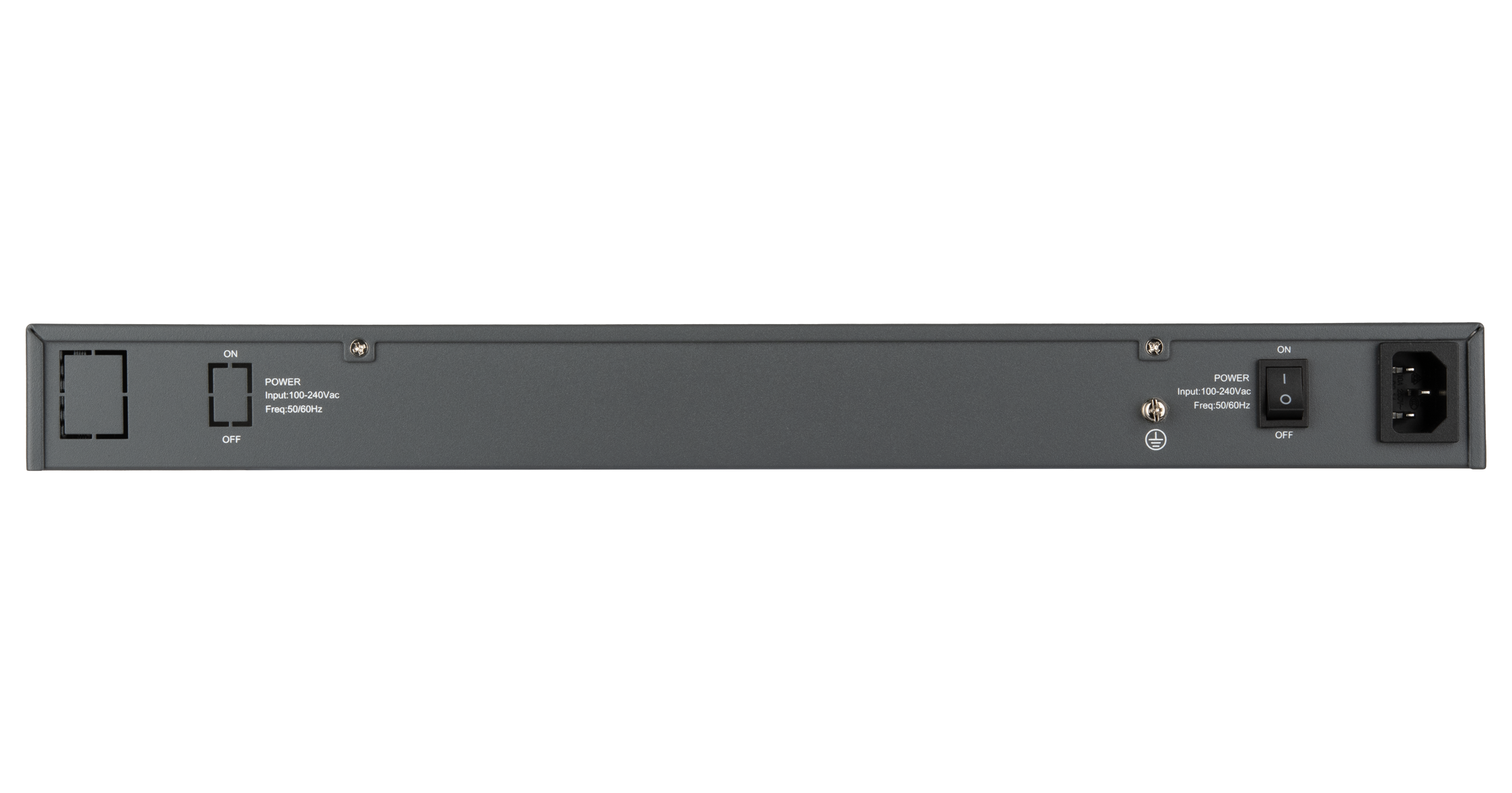 Управляемый коммутатор L3 NIKOMAX 24 BASE-T 1000Mb/s портов, 4 1/10G SFP+, 1 Console. 1U 19", 220V — фото