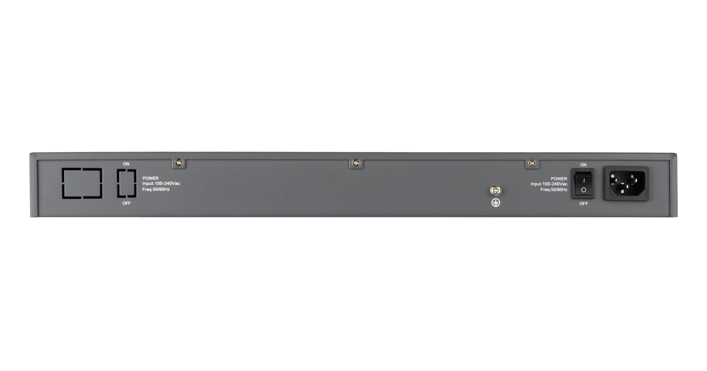 Управляемый коммутатор L3 NIKOMAX, 16 портов 1000Base-X SFP, 8 комбо-портов 100/1000Base-T/SFP, 4 порта 1/10GE SFP+ — фото