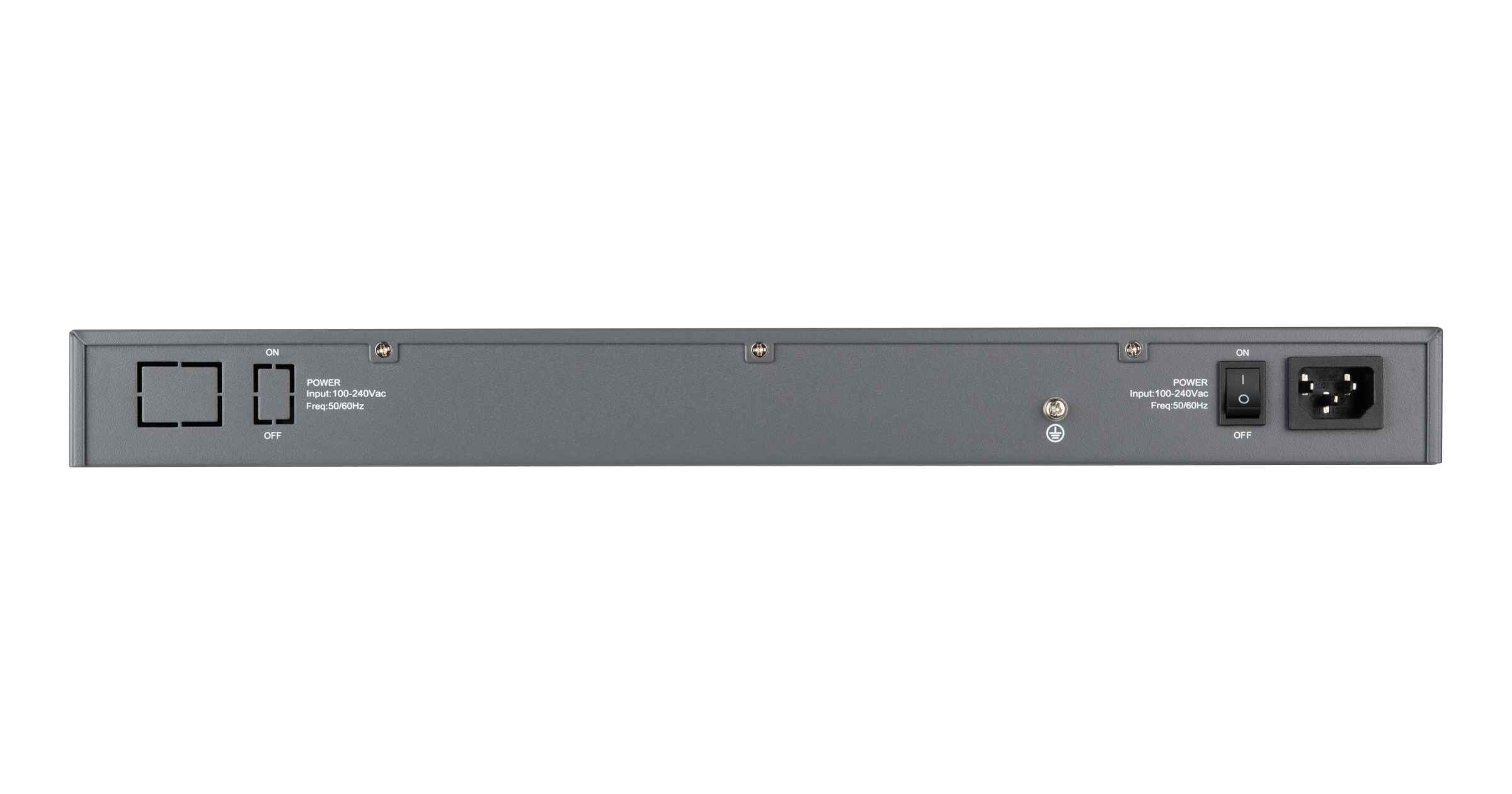 Управляемый коммутатор L3 Stack NIKOMAX 48 BASE-T 1000Mb/s портов, 6 10G SFP+, 1 Console. 1U 19", 220V — фото