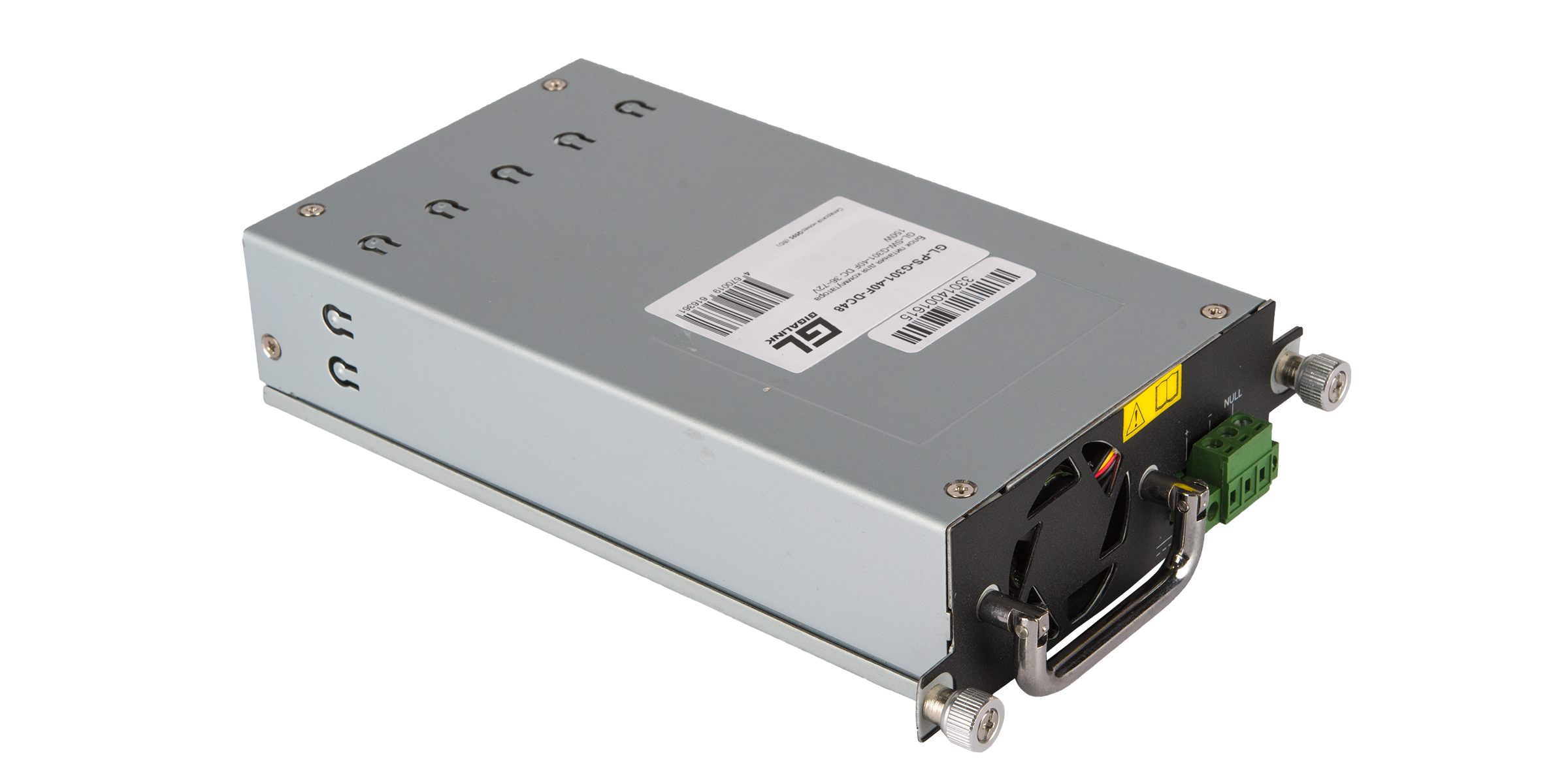 Блок питания для коммутатора GL-SW-G301-40F DC 36~72V 150W — фото