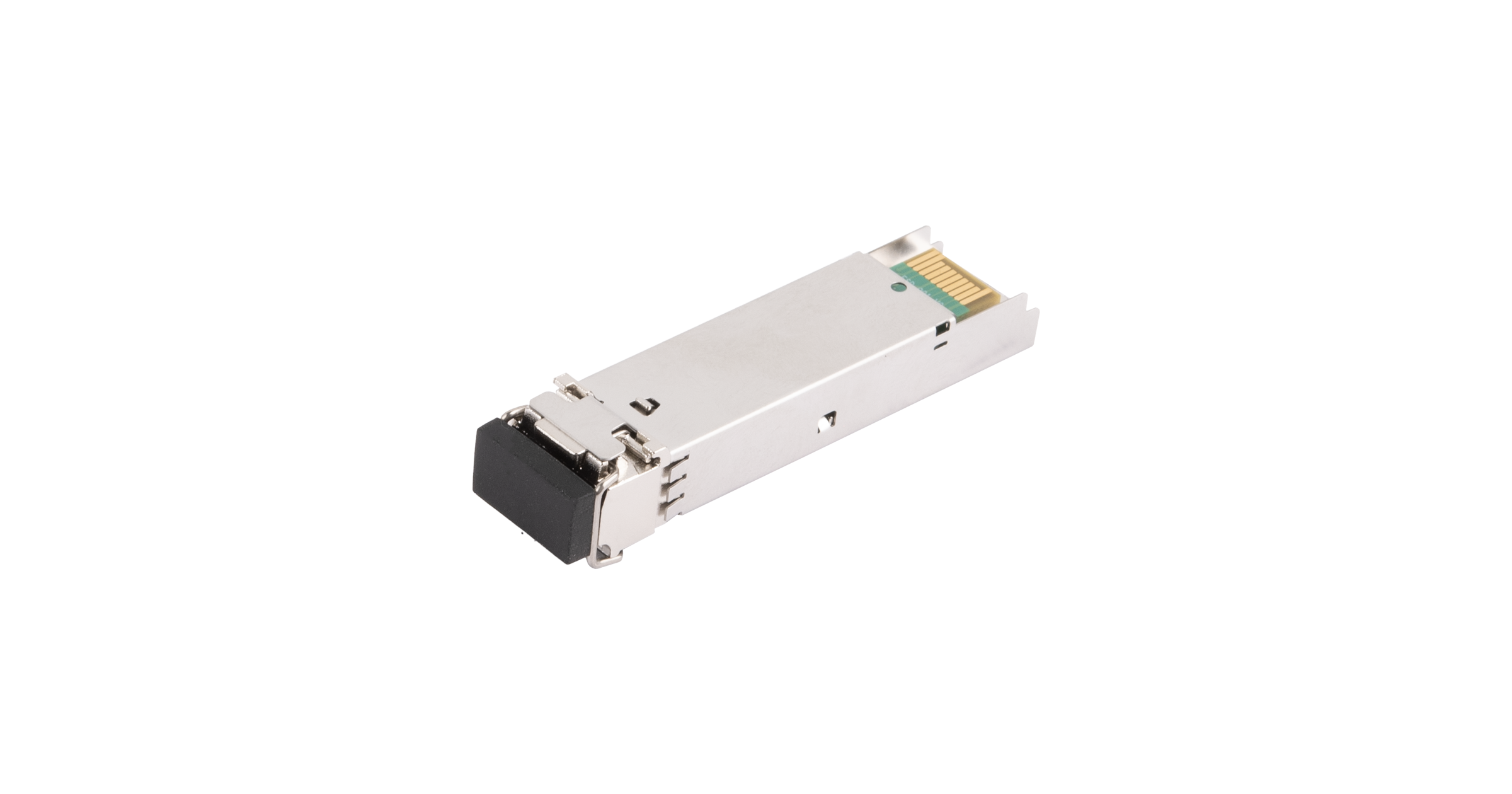 Модуль NIKOMAX SFP, 1.25 Гбит/с, Duplex, 2 ОВ, MM, 2xLC, Tx:850/Rx:850 нм, DDM, 7,5 дБ (до 550 м) — фото