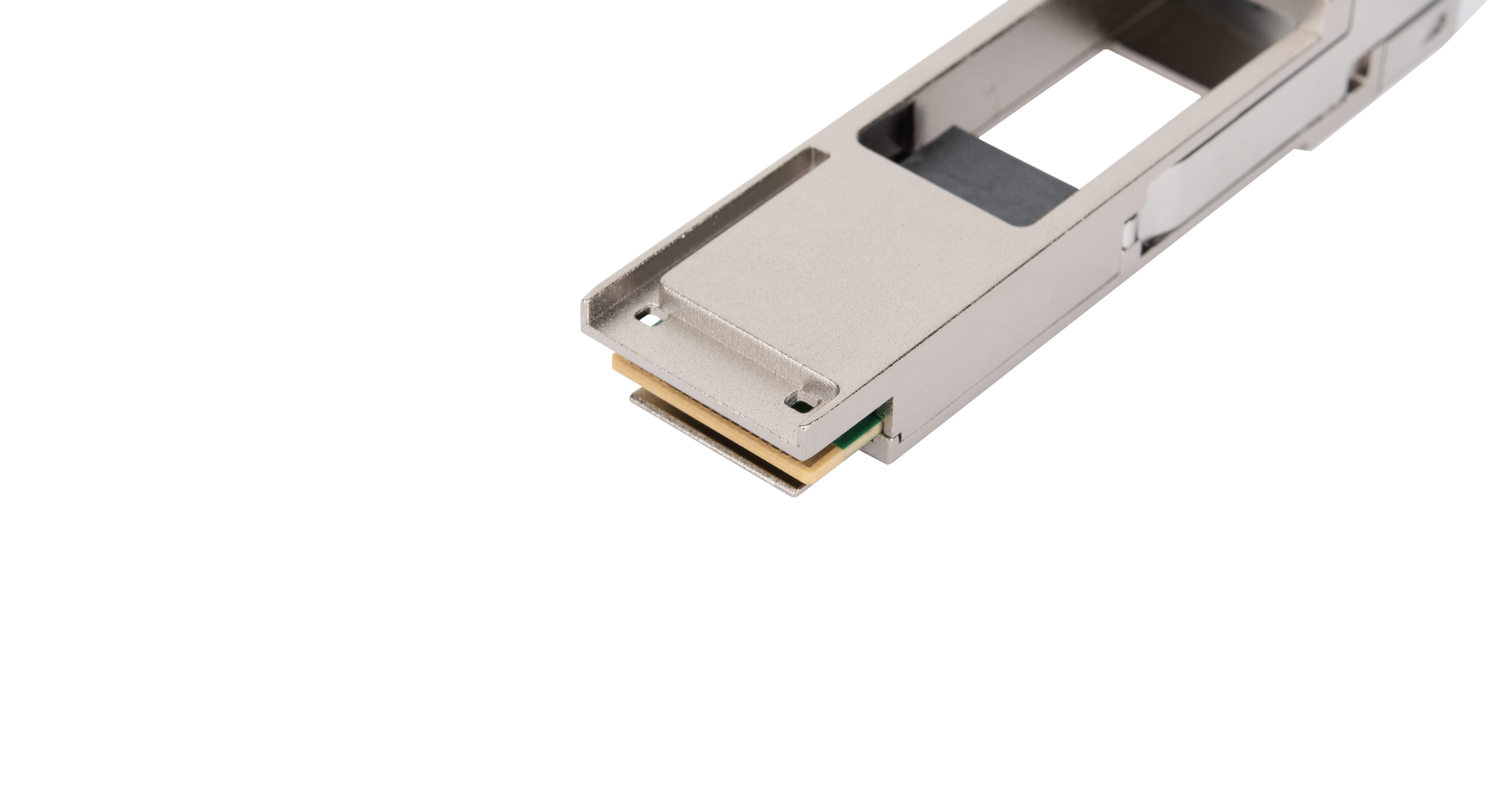 Конвертер NIKOMAX QSFP+ в SFP+, 40 Гбит/с в 10 Гбит/с — фото