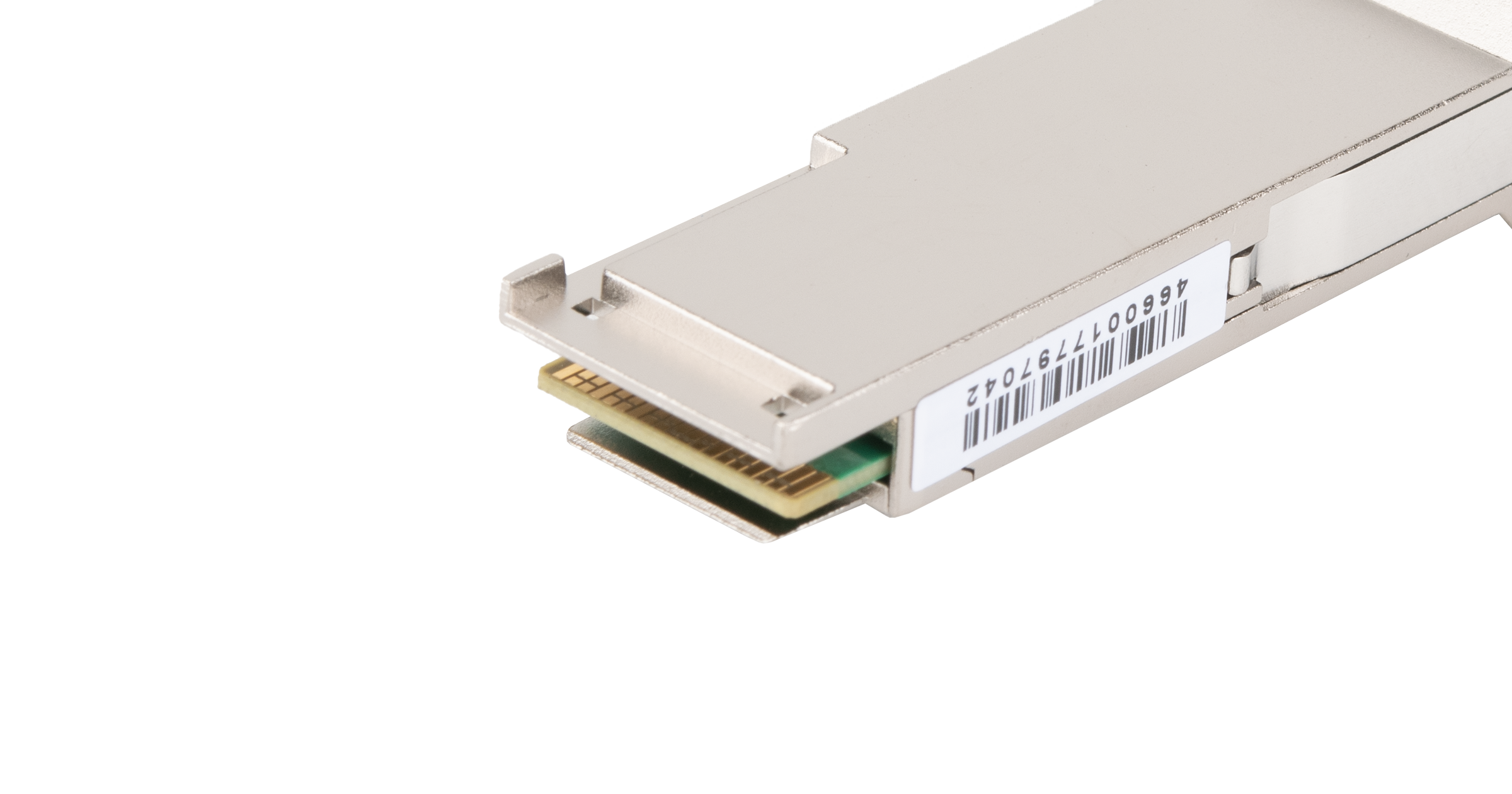 DAC кабель NIKOMAX QSFP+, 40 Гбит/с, 1 м — фото