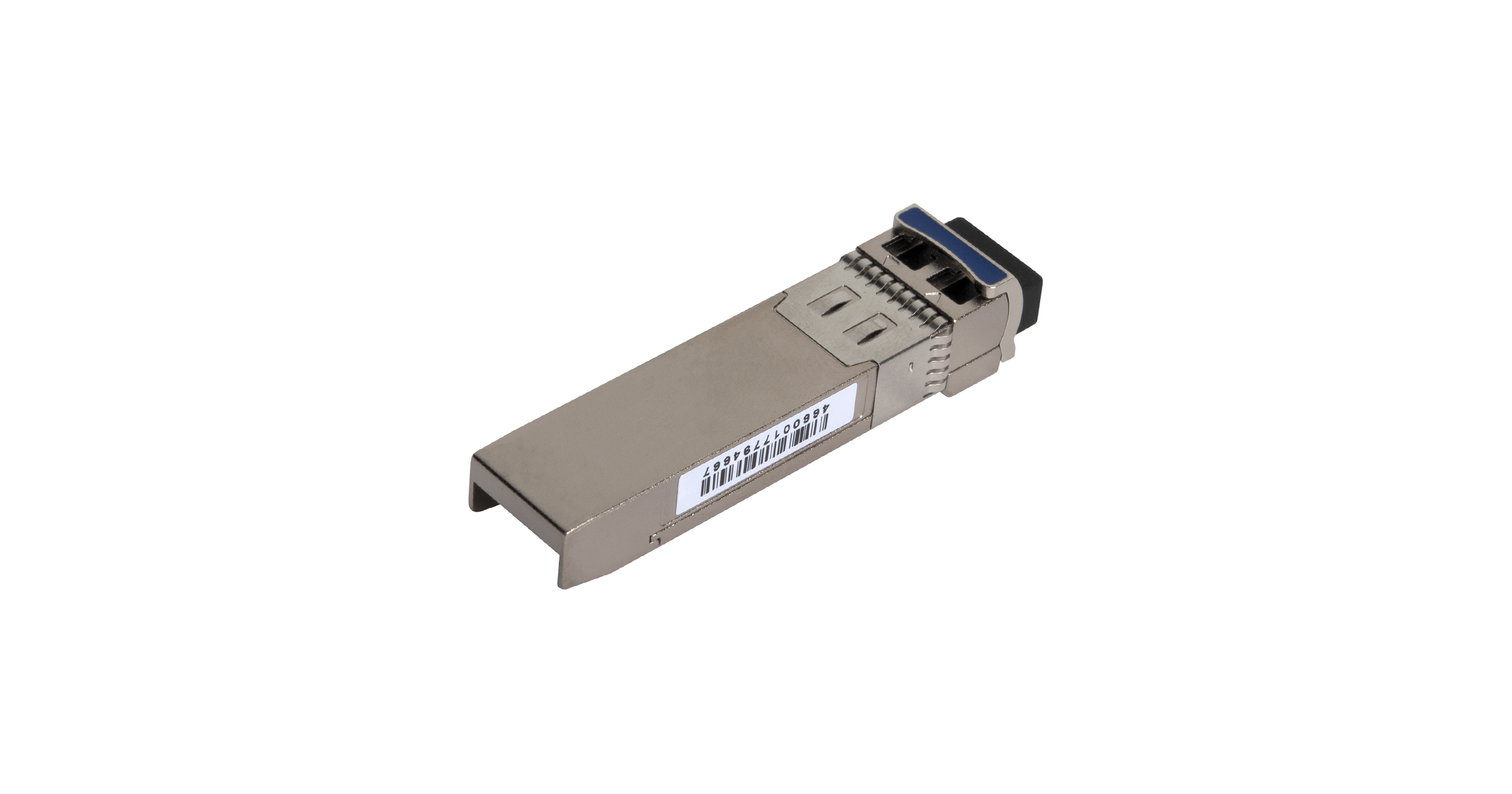Модуль NIKOMAX SFP28, 25 Гбит/с, Duplex, 2 ОВ, SM, 2xLC, Tx:1310/Rx:1310 нм, DDM, 12 дБ (до 10 км) — фото