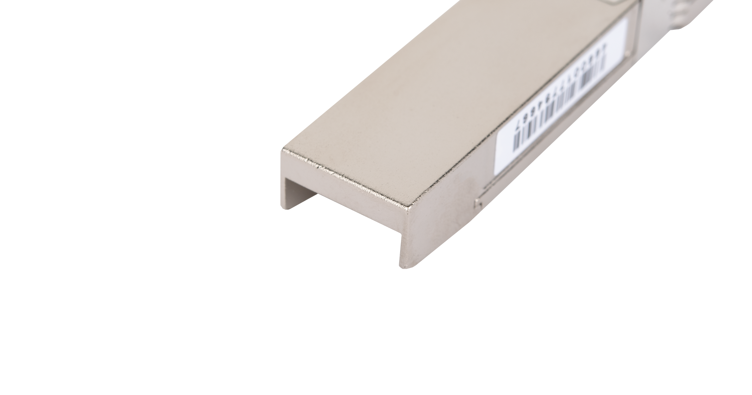 Модуль NIKOMAX SFP28, 25 Гбит/с, Duplex, 2 ОВ, SM, 2xLC, Tx:1310/Rx:1310 нм, DDM, 12 дБ (до 10 км) — фото