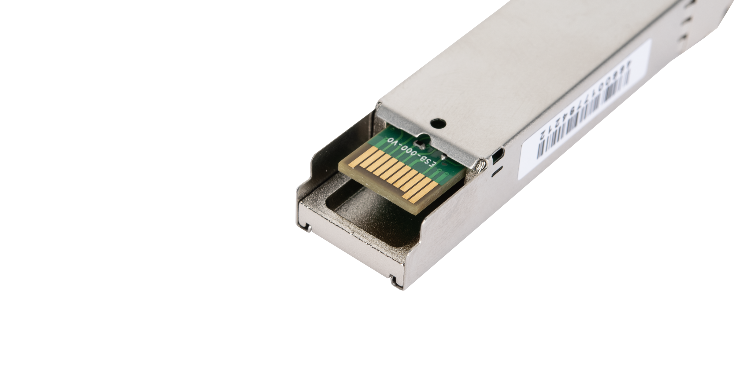 Модуль NIKOMAX SFP, 1.25 Гбит/с, WDM, 1 ОВ, SM, 1xLC, Tx:1490/Rx:1550 нм, DDM, 24 дБ (до 80 км) — фото