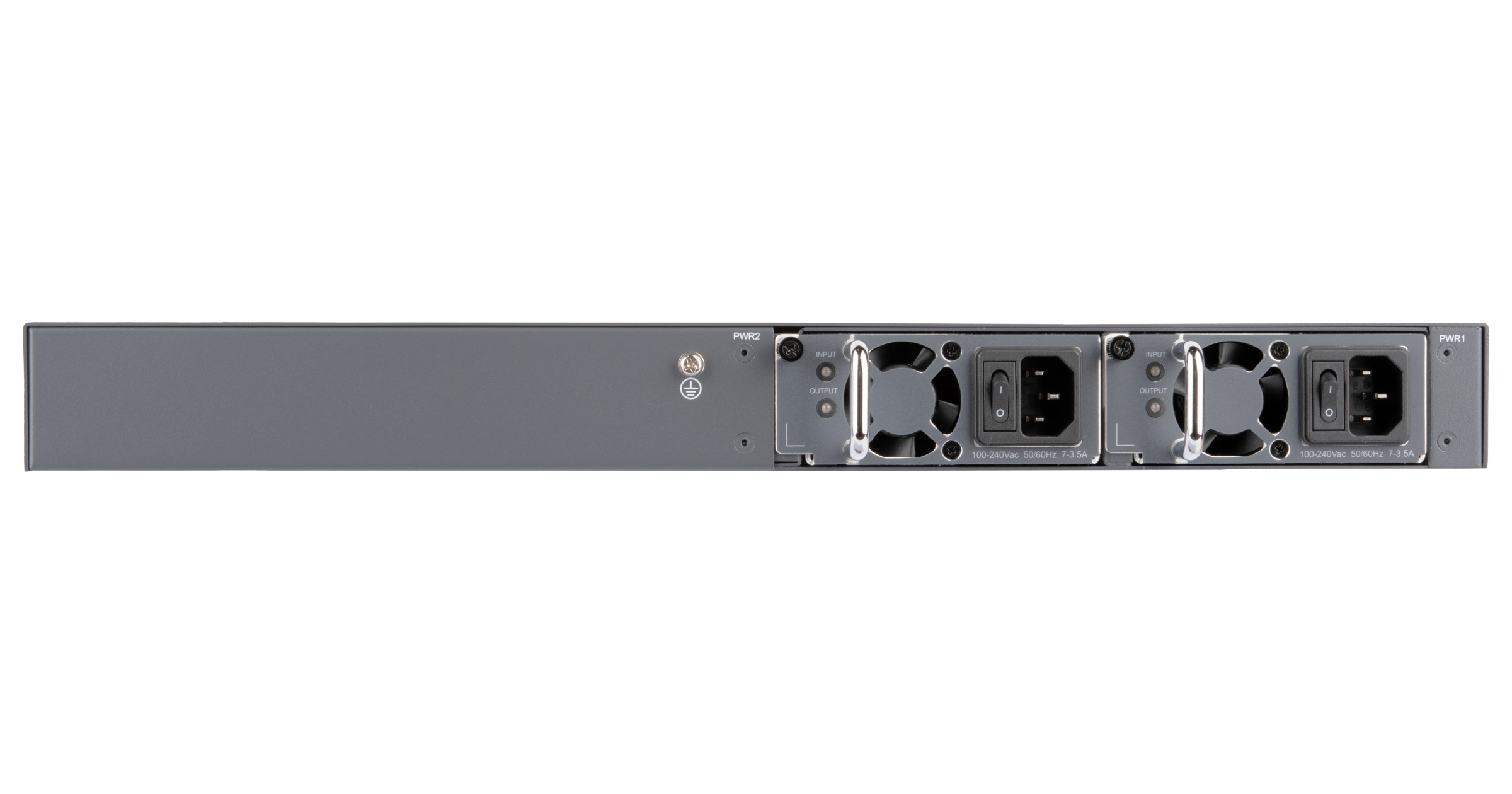 Управляемый коммутатор L3 PoE NIKOMAX, Stack, 48*1Гбит/с PoE, 6*1/10Гбит/с SFP+, PoE 740Вт (2 БП) — фото