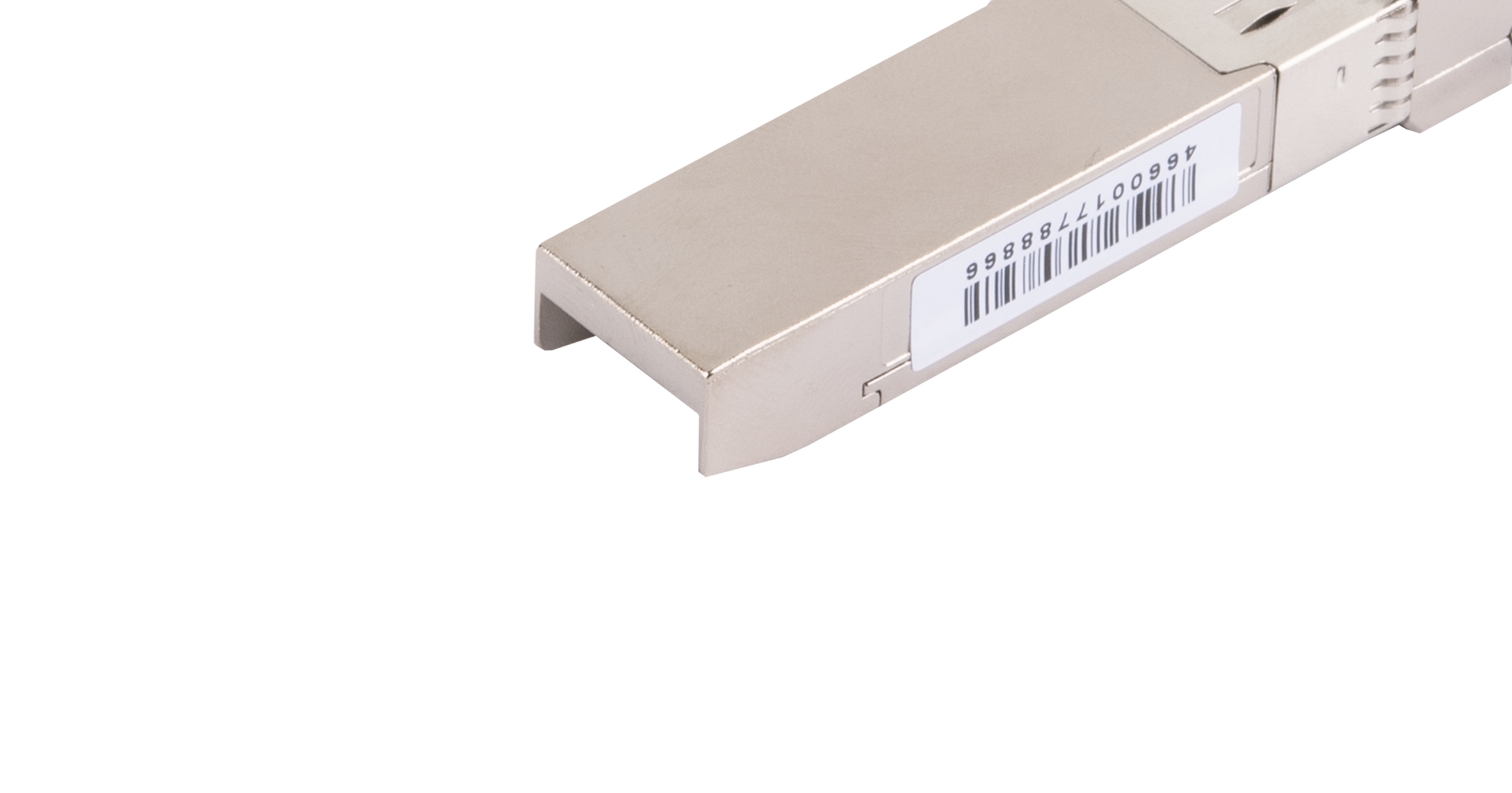 Модуль NIKOMAX SFP+, 10 Гбит/с, Duplex, 2 ОВ, SM, 2xLC, Tx:1310/Rx:1310 нм, DDM, 8 дБ (до 10 км), HP — фото