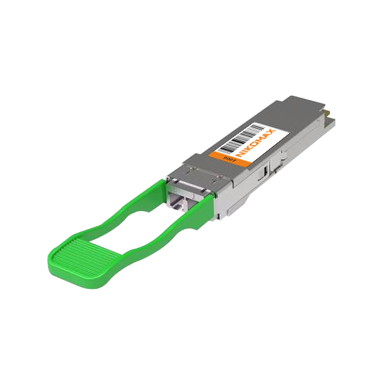 Модуль NIKOMAX QSFP28 DR1, 100 Гбит/c, Duplex, 2 ОВ, SM, 2xLC, 1310 нм, DDM, до 500 м