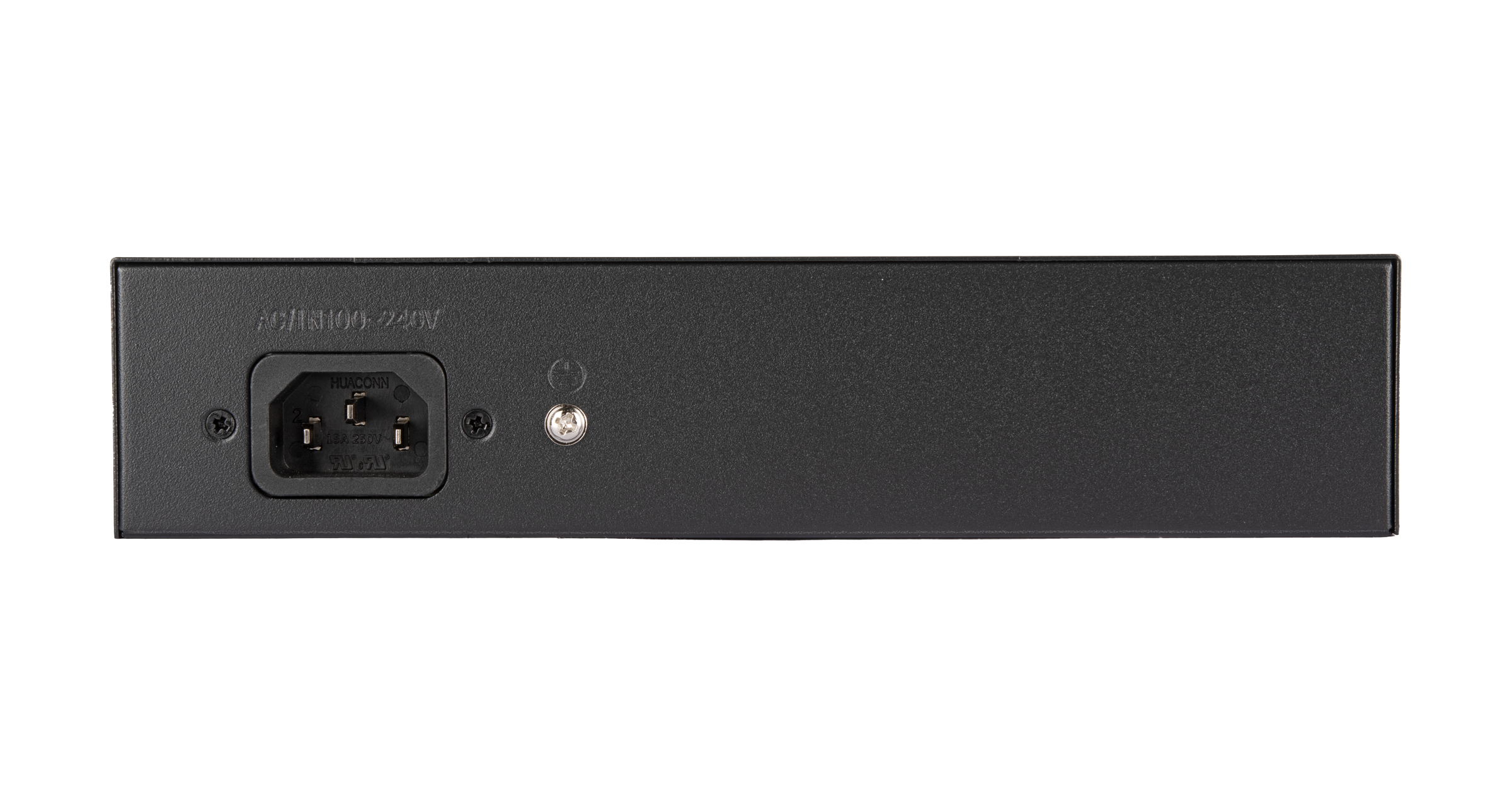 Коммутатор NETLAN, неуправляемый, 8*10/100/1000Мбит/с PoE (af/at), 2*10/100/1000Мбит/с RJ45, 1*100/1000Мбит/с SFP, DC52V/2.3A, PoE бюджет 120W — фото
