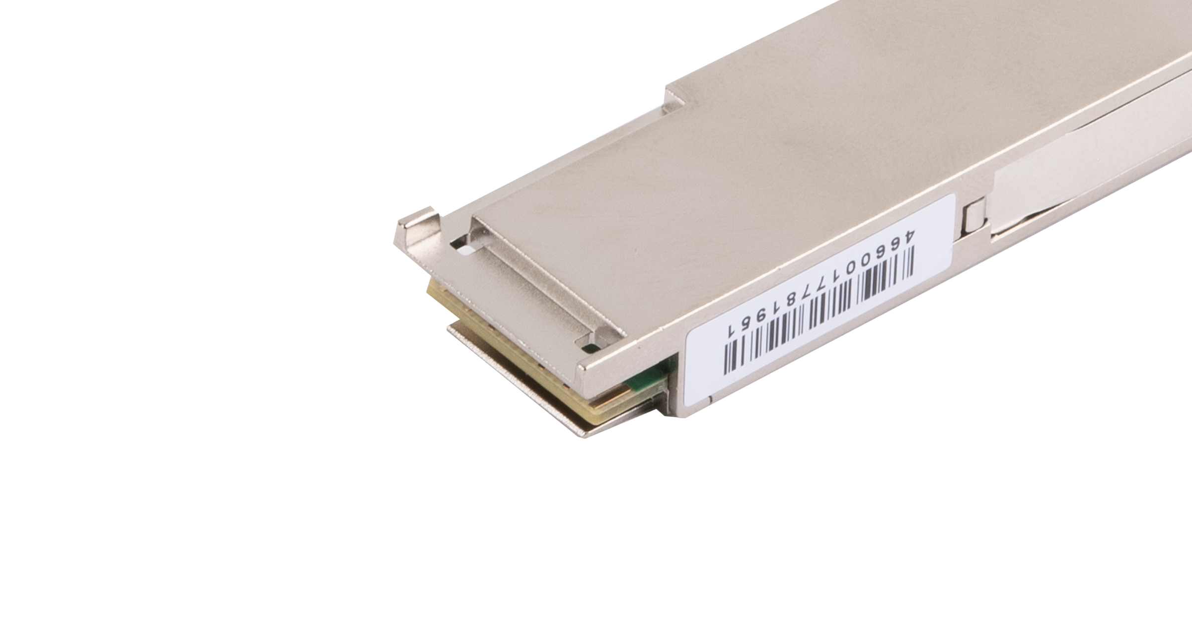 Модуль NIKOMAX QSFP+ SR4, 40 Гбит/c, MM, MPO, 850 нм, DDM, до 100 м (OM3), 150 м (OM4) — фото