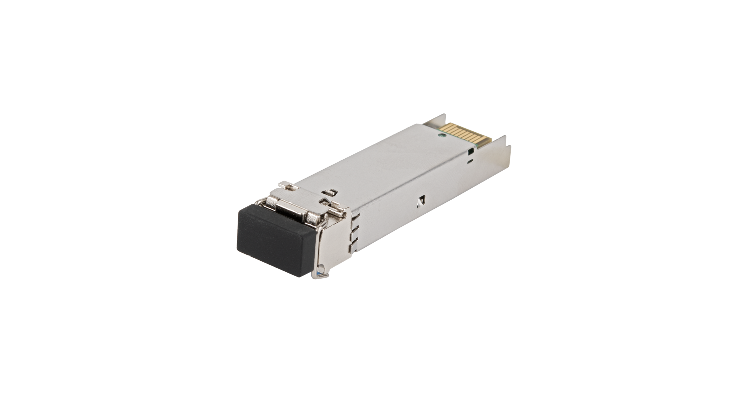 Модуль NIKOMAX SFP, 1.25 Гбит/с, WDM, 1 ОВ, SM, 1xLC, Tx:1310/Rx:1550 нм, DDM, 20 дБ (до 40 км) — фото