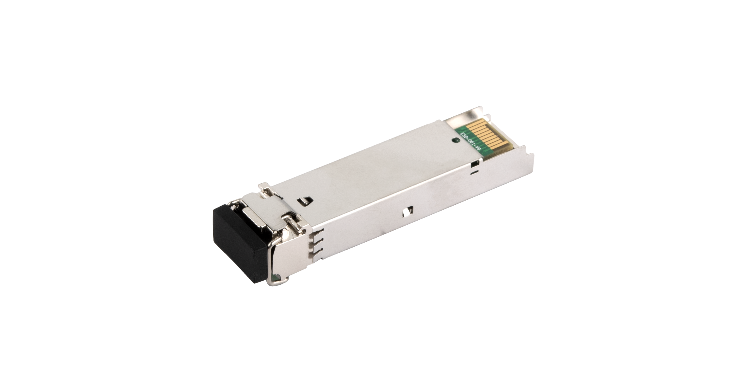 Модуль NIKOMAX SFP, 1.25 Гбит/с, Duplex, 2 ОВ, SM, 2xLC, Tx:1550/Rx:1550 нм, DDM, 24 дБ (до 80 км) — фото