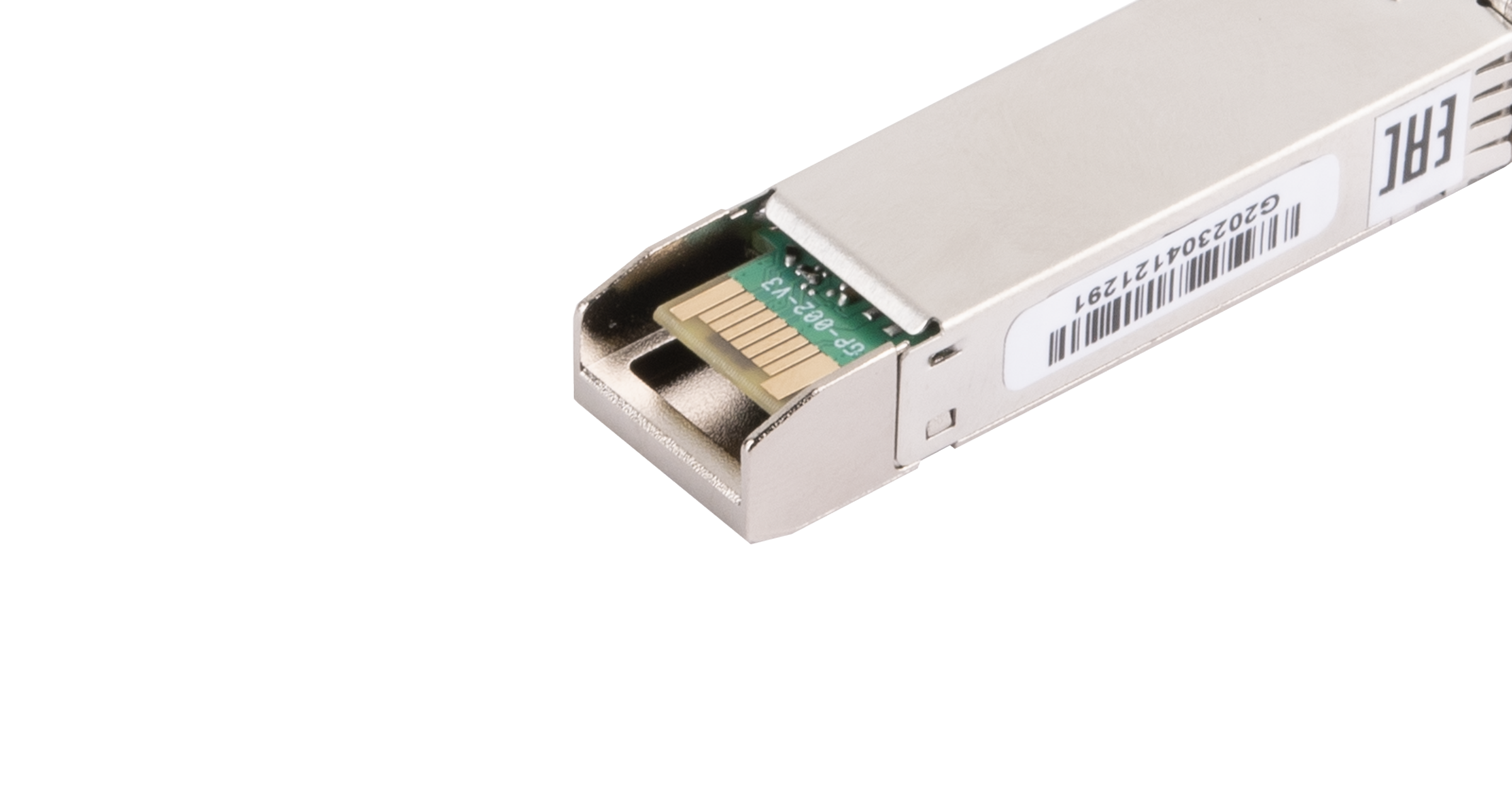 Модуль NIKOMAX SFP, 1.25 Гбит/с, Duplex, 2 ОВ, SM, 2xLC, Tx:1550/Rx:1550 нм, DDM, 24 дБ (до 80 км) — фото