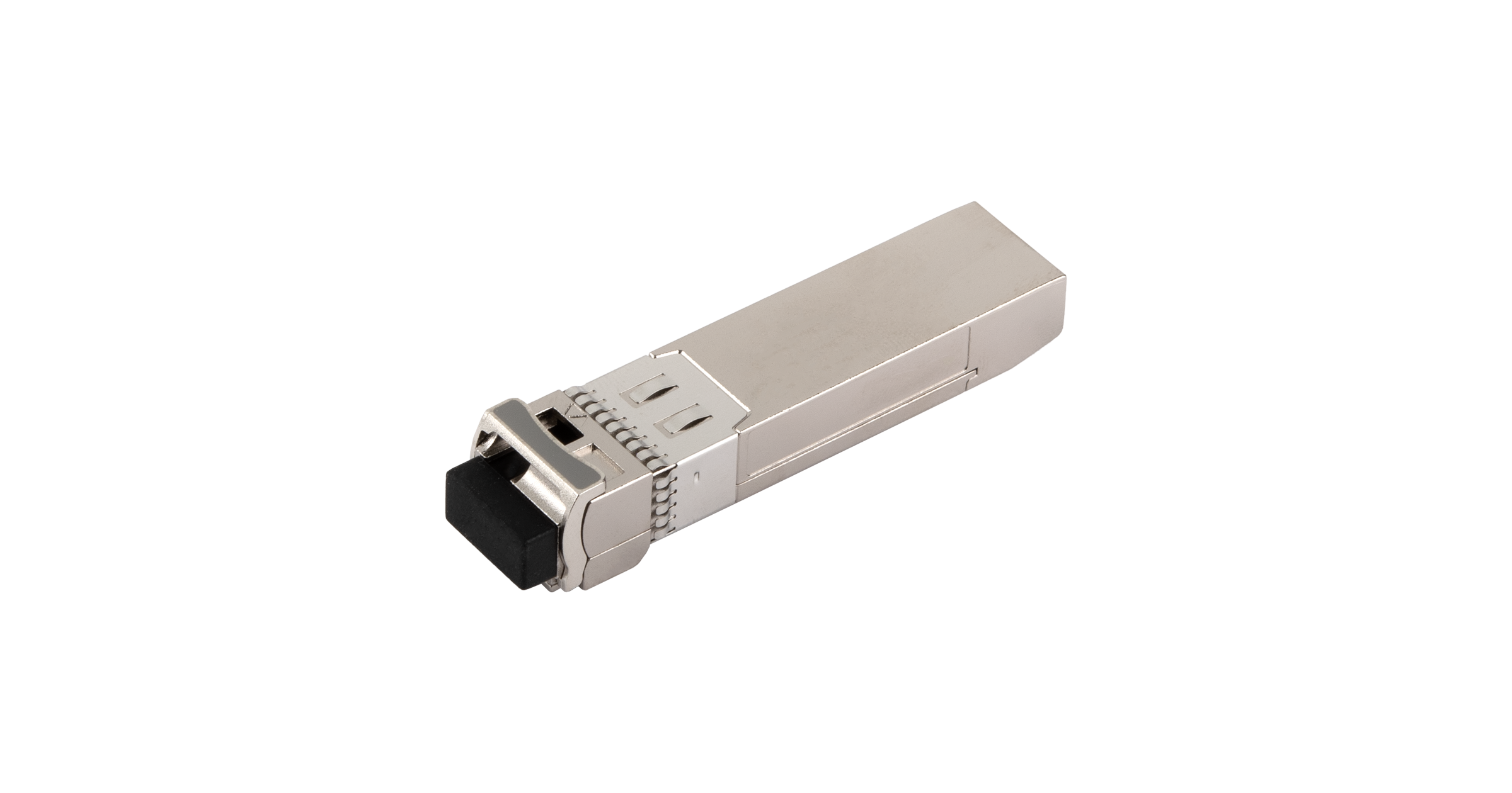 Модуль NIKOMAX SFP+, 10 Гбит/с, WDM, 1 ОВ, SM, 1xLC, Tx:1270/Rx:1330 нм, DDM, 16 дБ (до 40 км) — фото