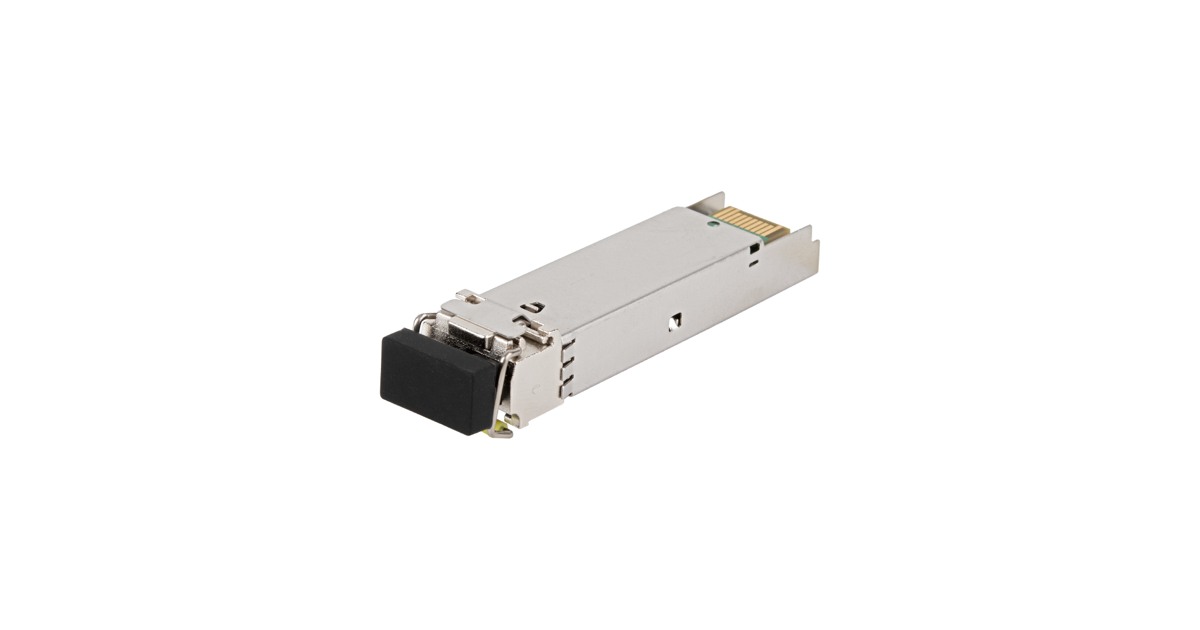 Модуль NIKOMAX SFP, 1.25 Гбит/с, WDM, 1 ОВ, SM, 1xLC, Tx:1550/Rx:1310 нм, DDM, 20 дБ (до 40 км) — фото