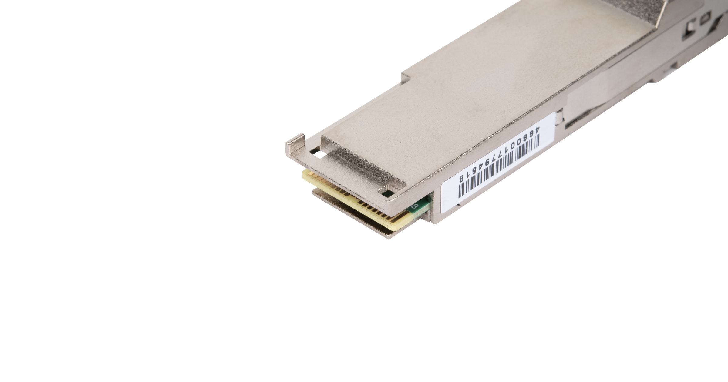 DAC кабель NIKOMAX QSFP28, 100 Гбит/с, 3 м — фото