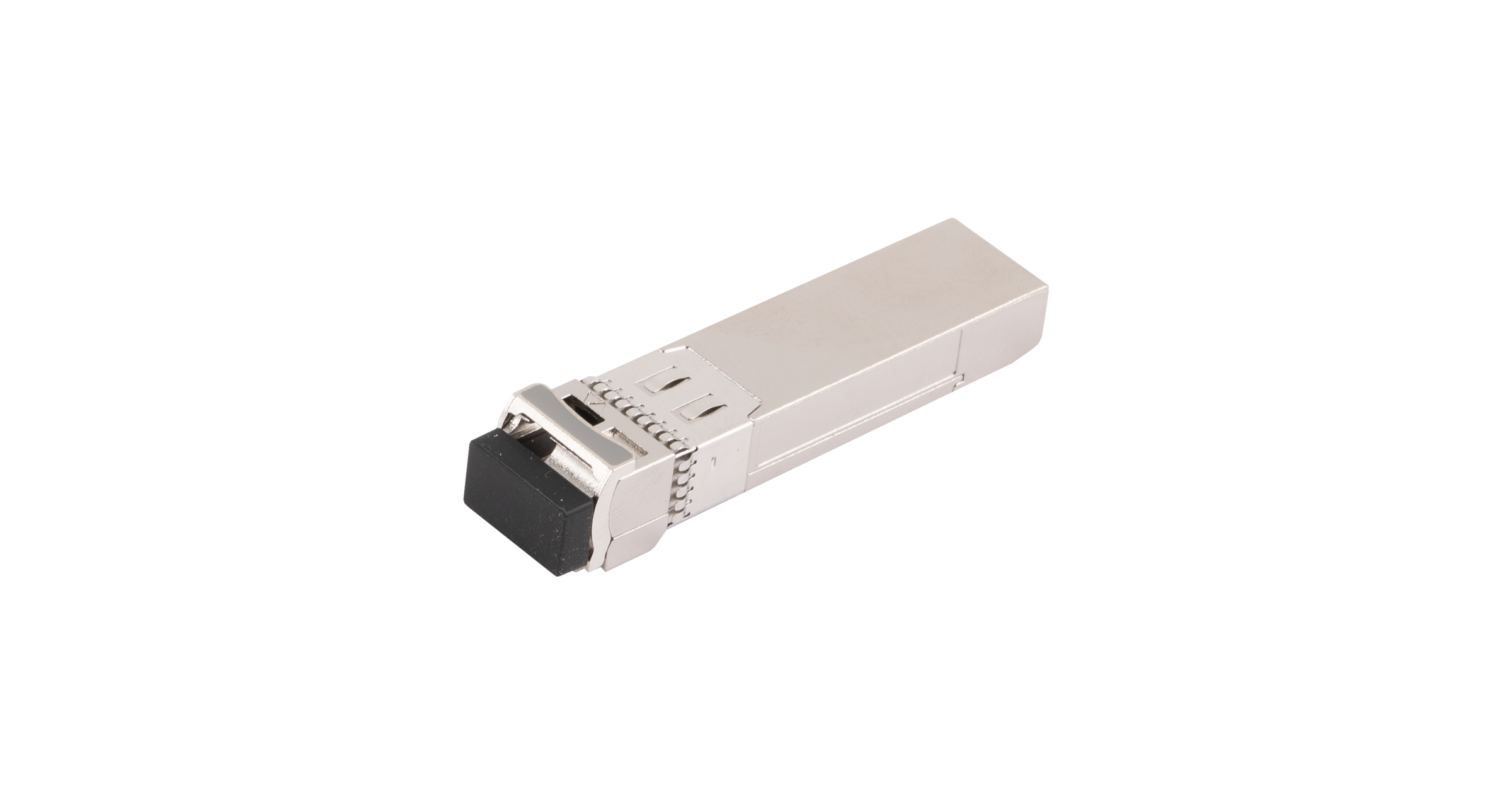 Модуль NIKOMAX SFP+, 10 Гбит/с, WDM, 1 ОВ, SM, 1xLC, Tx:1270/Rx:1330 нм, DDM, 12 дБ (до 20 км) — фото