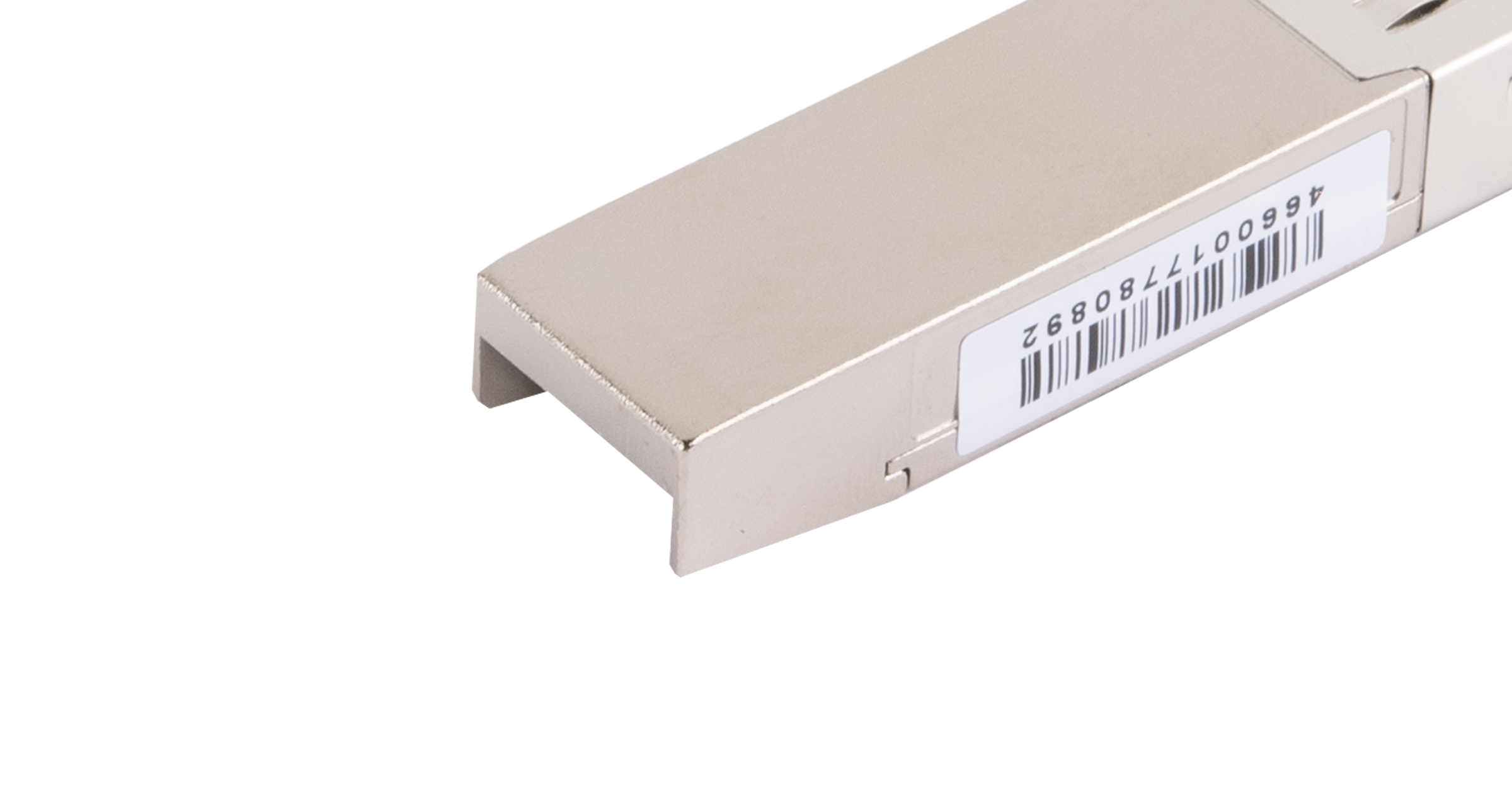 Модуль NIKOMAX SFP+, 10 Гбит/с, WDM, 1 ОВ, SM, 1xLC, Tx:1270/Rx:1330 нм, DDM, 12 дБ (до 20 км) — фото