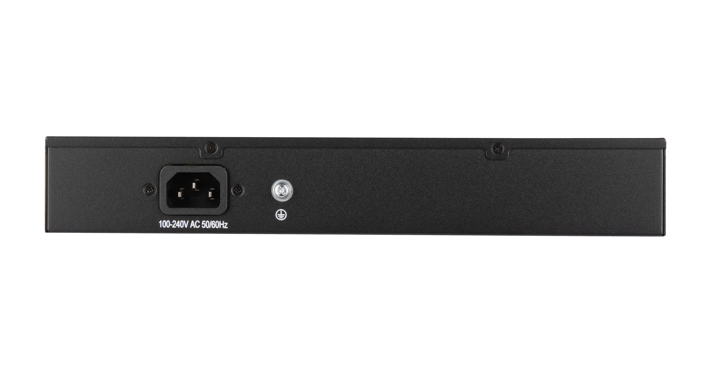 Управляемый L2 PoE коммутатор NIKOMAX 8 Base-T 10/100/1000Mb/s портов, 2 Base-X SFP 1000Mb/s. 1U 19'', 220В, бюджет PoE 130Вт, блок питания 150Вт — фото