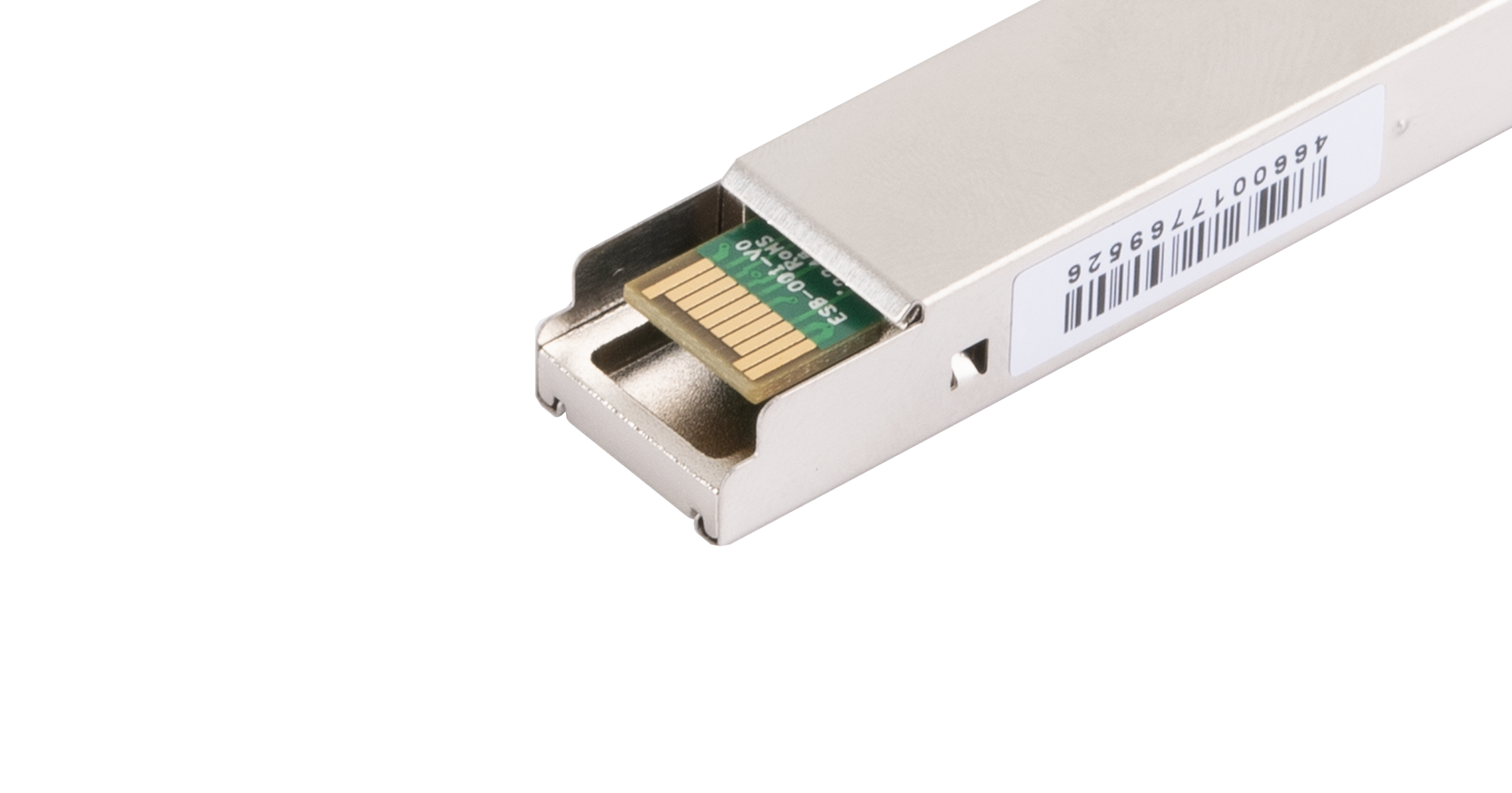 Модуль NIKOMAX SFP, 1.25 Гбит/с, WDM, 1 ОВ, SM, 1xSC, Tx:1310/Rx:1550 нм, DDM, 20 дБ (до 40 км) — фото
