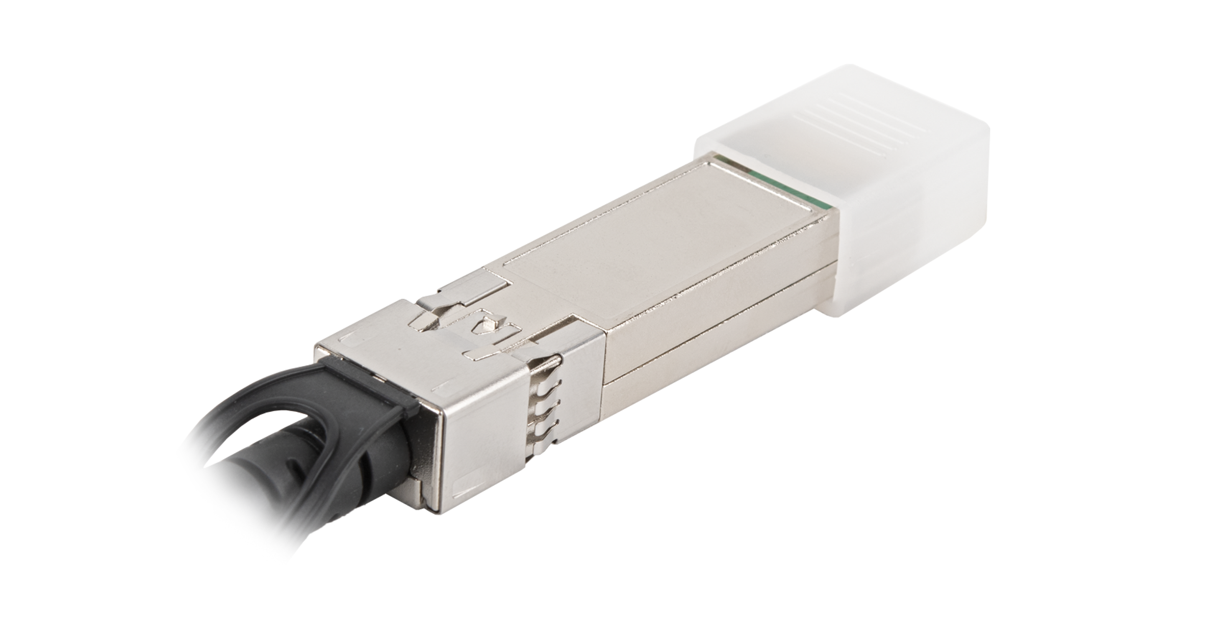 DAC кабель NIKOMAX SFP+, 10 Гбит/с, 0.5 м, Passive — фото