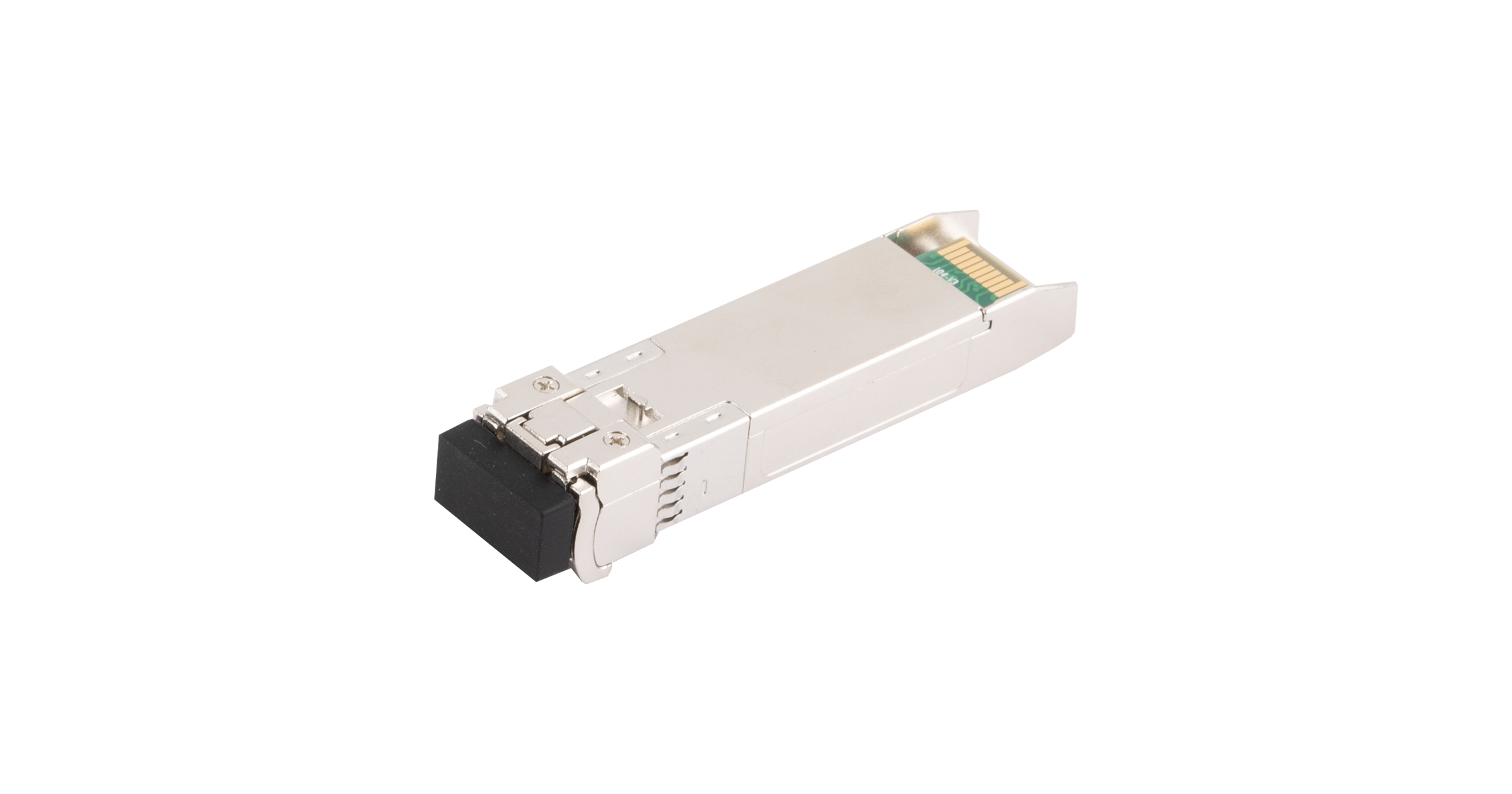 Модуль NIKOMAX SFP+, 10 Гбит/с, Duplex, 2 ОВ, MM, 2xLC, Tx:850/Rx:850 нм, DDM, 5 дБ (до 300 м) — фото