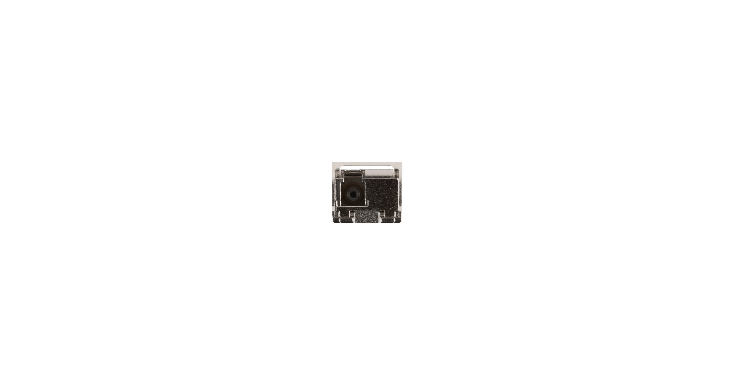 Модуль NIKOMAX SFP+, 10 Гбит/с, Duplex, 2 ОВ, MM, 2xLC, Tx:850/Rx:850 нм, DDM, 5 дБ (до 300 м) — фото