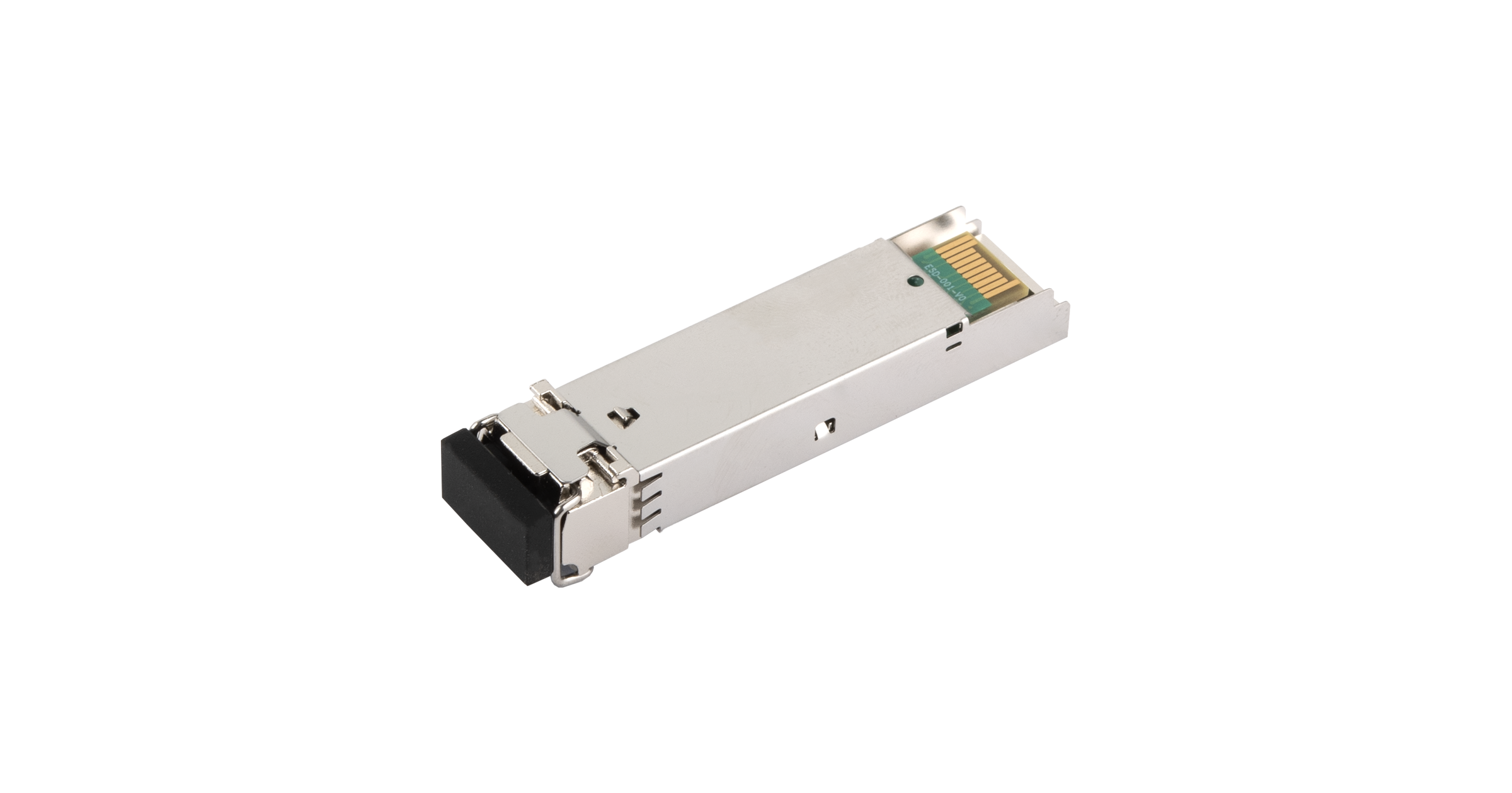 Модуль NIKOMAX SFP+, 10 Гбит/с, Duplex, 2 ОВ, SM, 2xLC, Tx:1310/Rx:1310 нм, DDM, 14 дБ (до 40 км) — фото