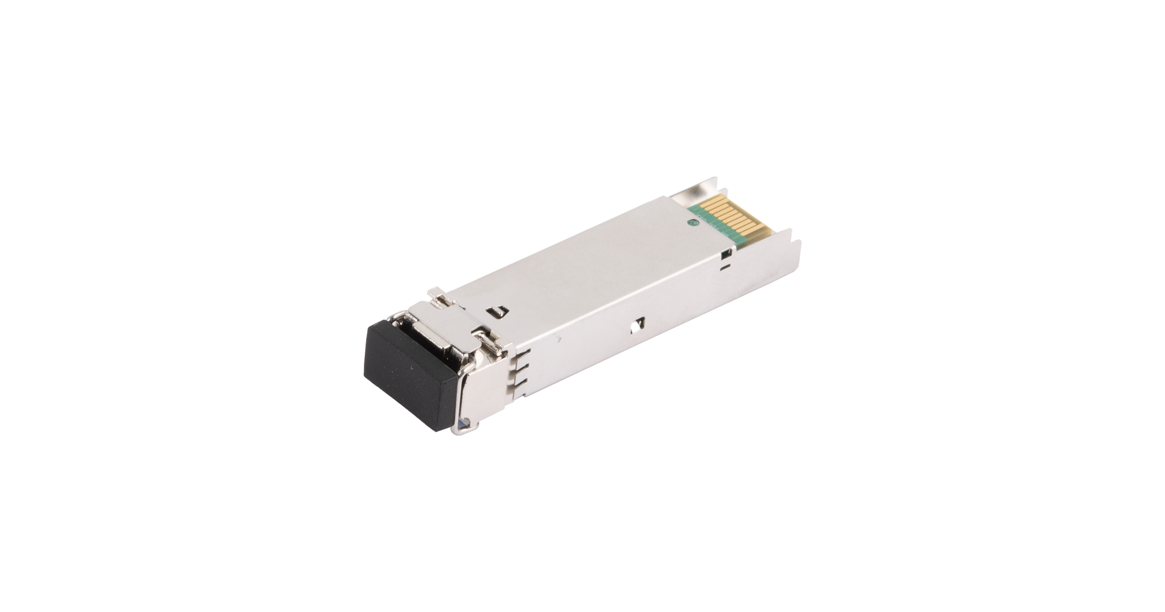 Модуль NIKOMAX SFP, 1.25 Гбит/с, WDM, 1 ОВ, SM, 1xLC, Tx:1550/Rx:1310 нм, DDM, 8 дБ (до 3 км) — фото