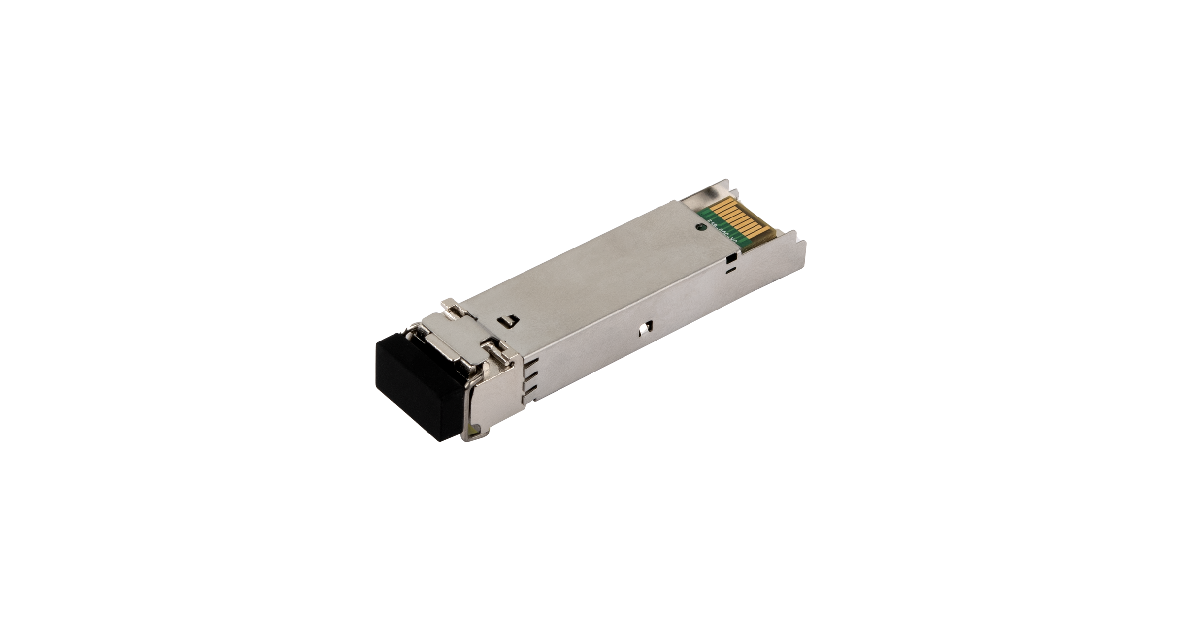 Модуль NIKOMAX SFP, 1.25 Гбит/с, WDM, 1 ОВ, SM, 1xLC, Tx:1550/Rx:1310 нм, DDM, 14 дБ (до 20 км) — фото