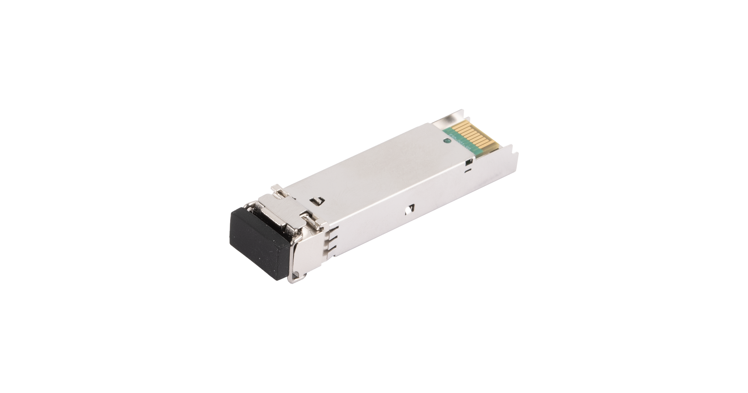 Модуль NIKOMAX SFP, 1.25 Гбит/с, Duplex, 2 ОВ, MM, 2xLC, Tx:1310/Rx:1310 нм, DDM, 12 дБ (до 2 км) — фото