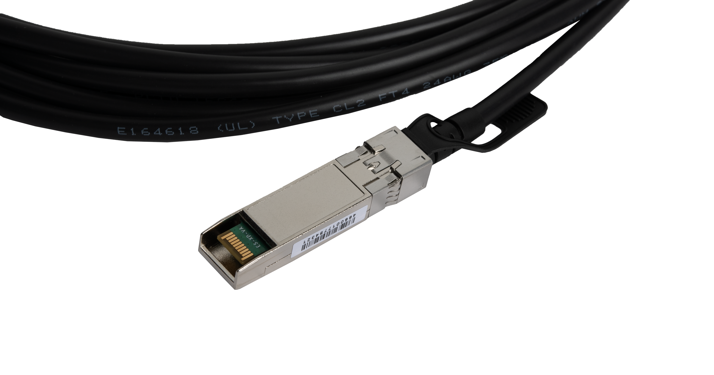 DAC кабель NIKOMAX SFP+, 10 Гбит/с, 5 м, Passive — фото