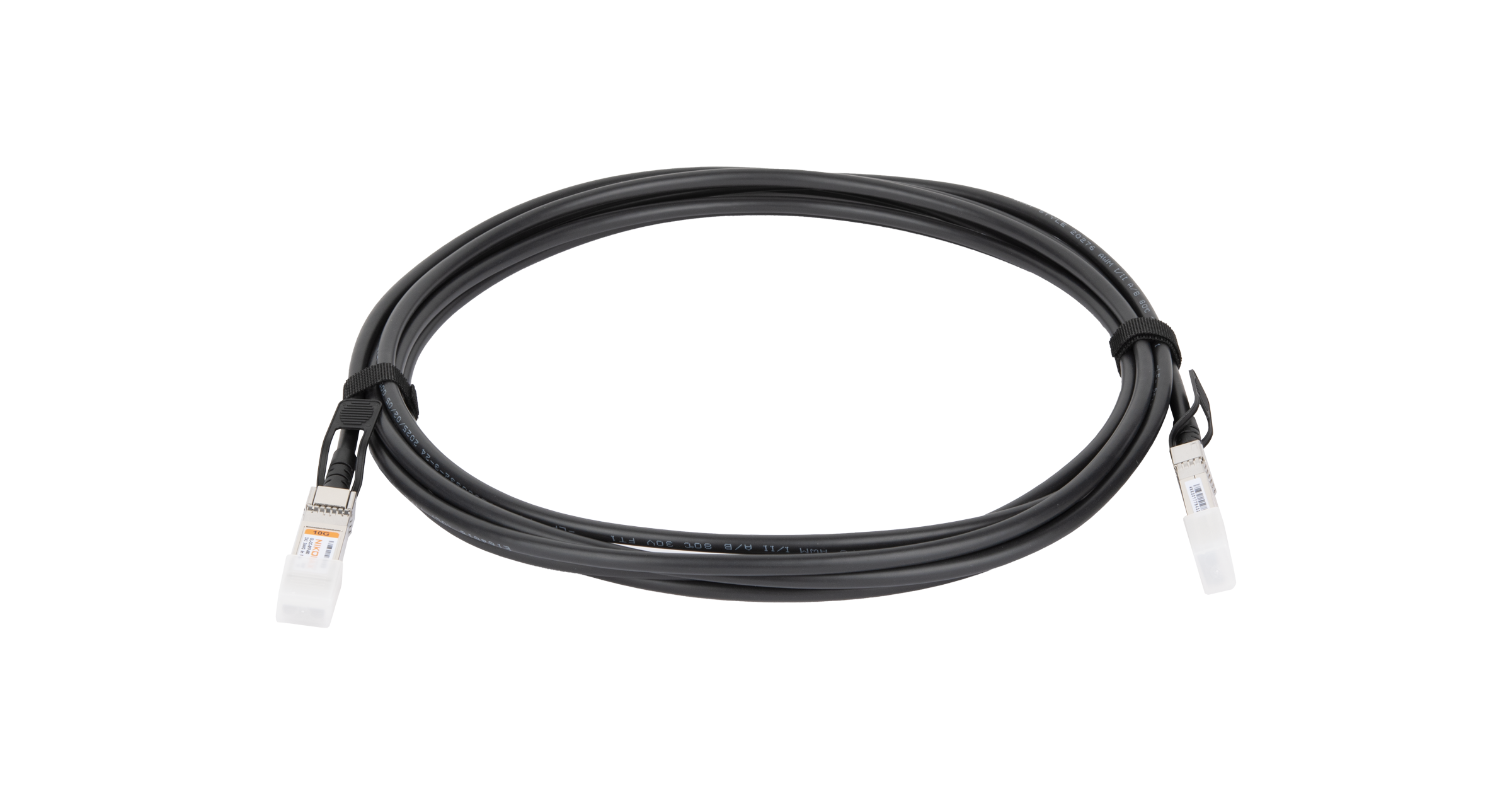 DAC кабель NIKOMAX SFP+, 10 Гбит/с, 5 м, Passive — фото