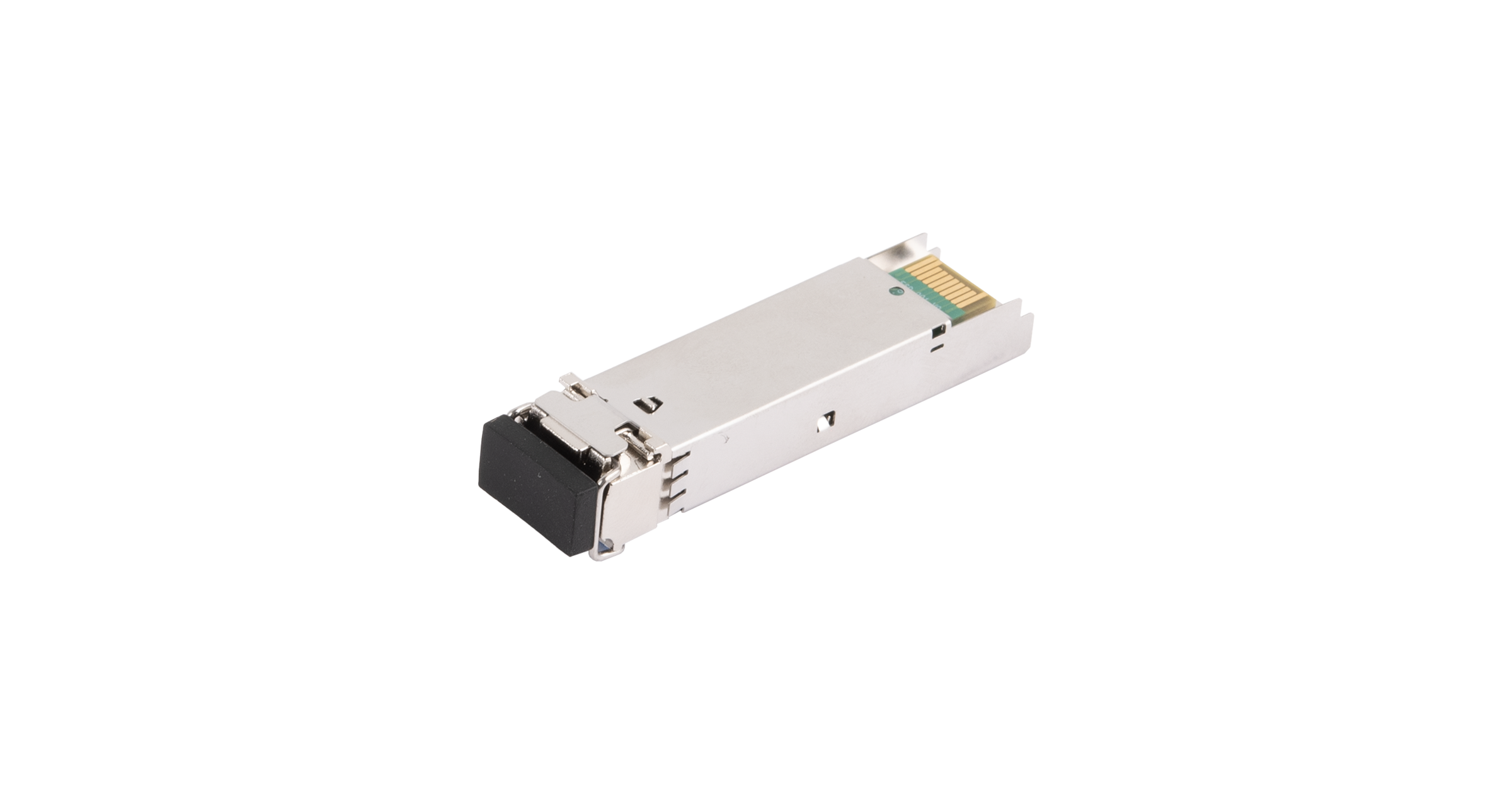 Модуль NIKOMAX SFP, 1.25 Гбит/с, WDM, 1 ОВ, SM, 1xLC, Tx:1550/Rx:1310 нм, DDM, 6 дБ (до 3 км) — фото