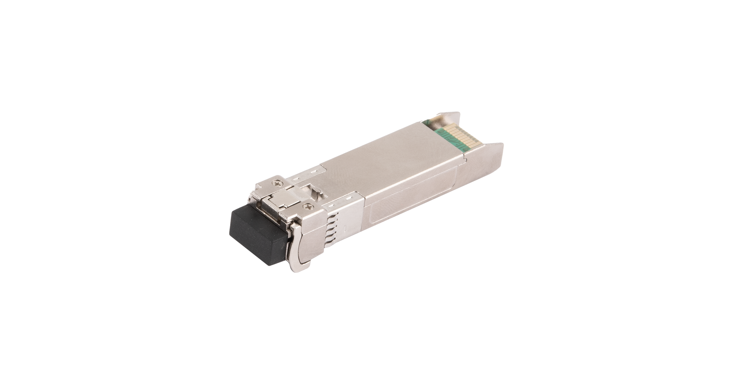 Модуль NIKOMAX SFP28, 25 Гбит/с, Duplex, 2 ОВ, МM, 2xLC, Tx:850/Rx:850 нм, DDM, 1.9 дБ (до 100 м) — фото