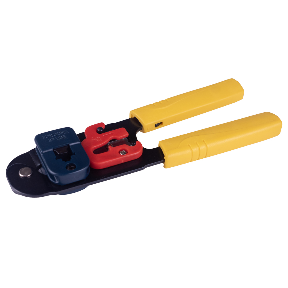 Cabeus HT-L2180 Инструмент обжимной для RJ-45 (8р8с) — фото