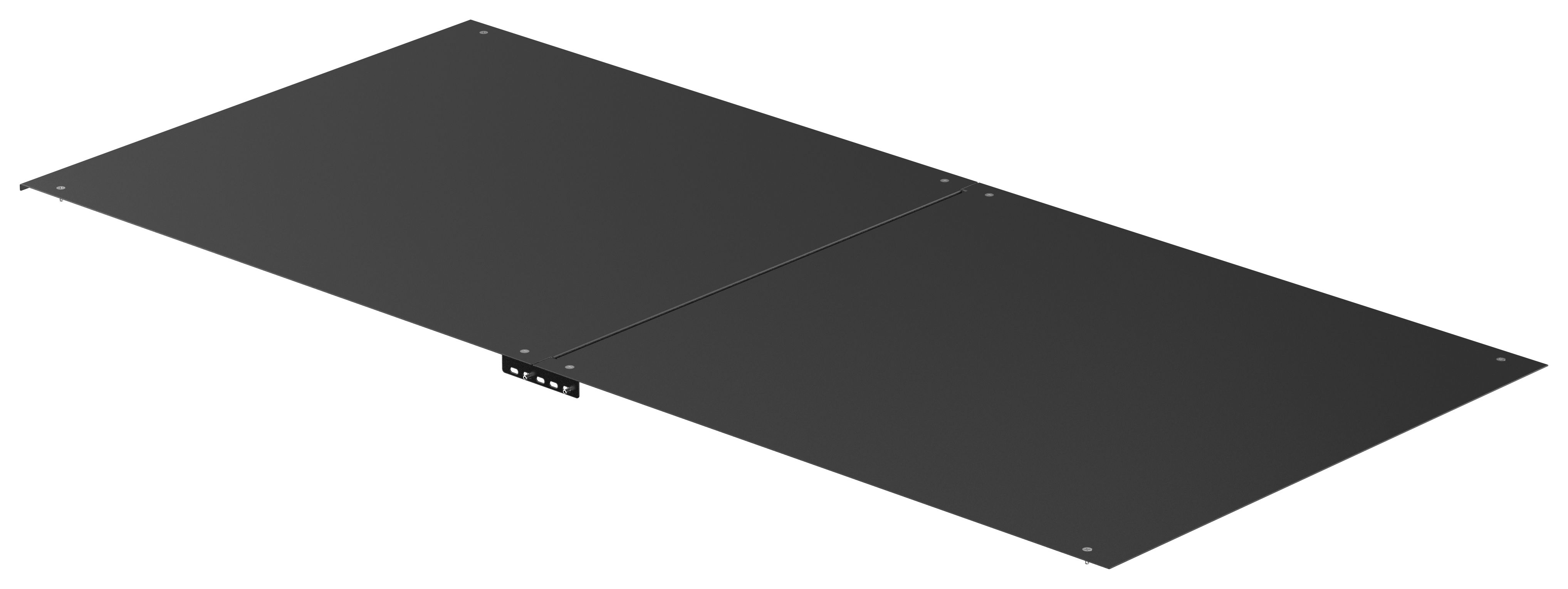ITK DATAMODUL Панель боковая 45U тип F 1000 черная (2шт/компл) РФ