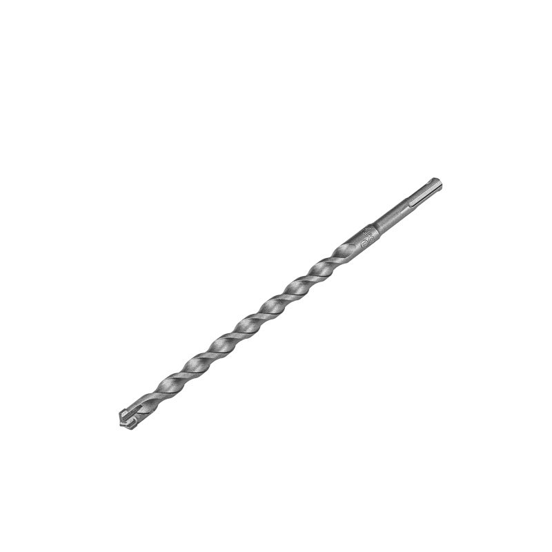 Бур по бетону 14x260x200мм, крестовая пластина, хвостовик SDS-plus KRANZ — фото