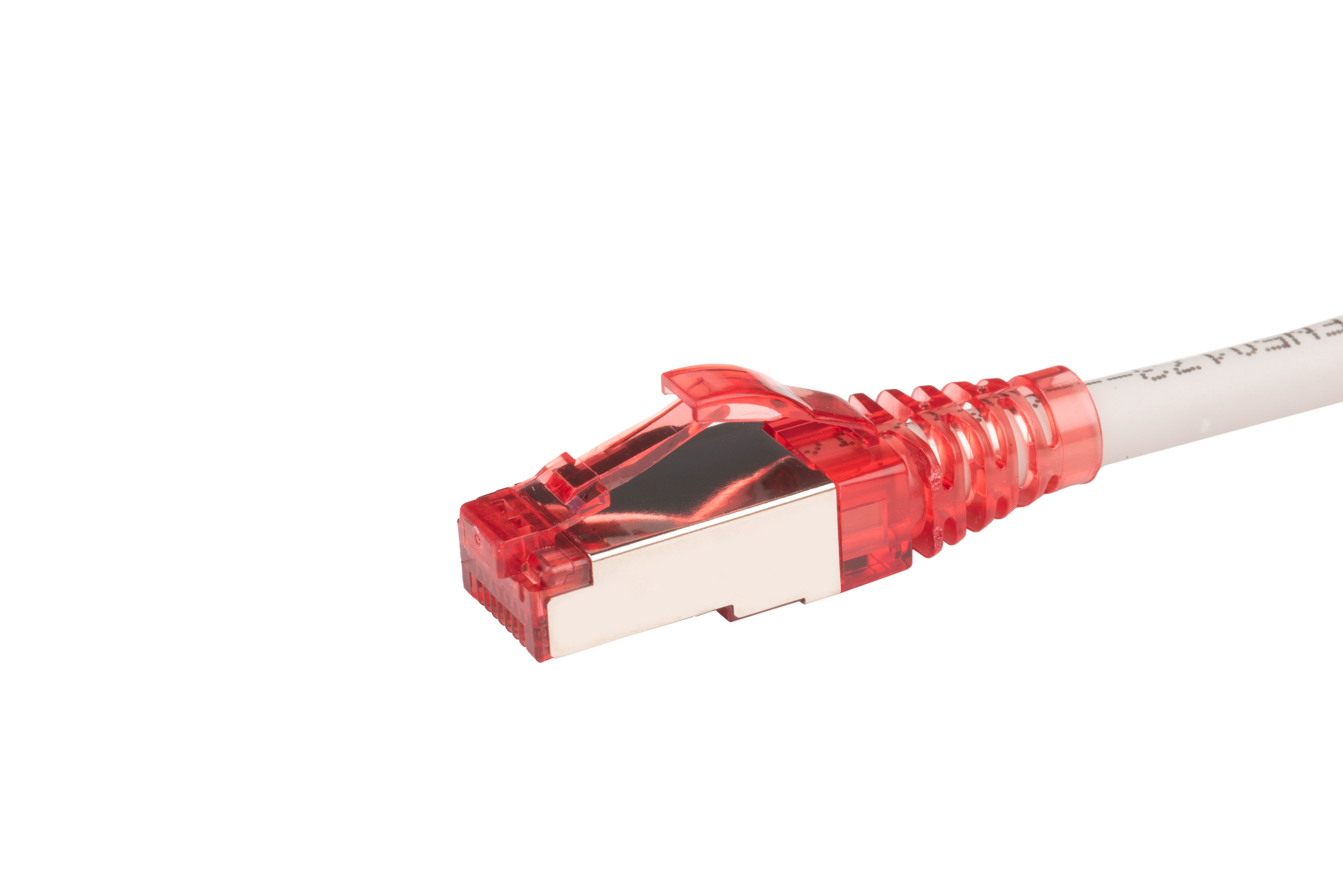 Hyperline PC-LPM-STP-RJ45-RJ45-C5e-3M-LSZH-GY Патч-корд RJ-45/RJ-45, экранированный F/UTP, категория 5e (100% Fluke Component Tested), 26AWG, LSZH, 3 м, серый — фото